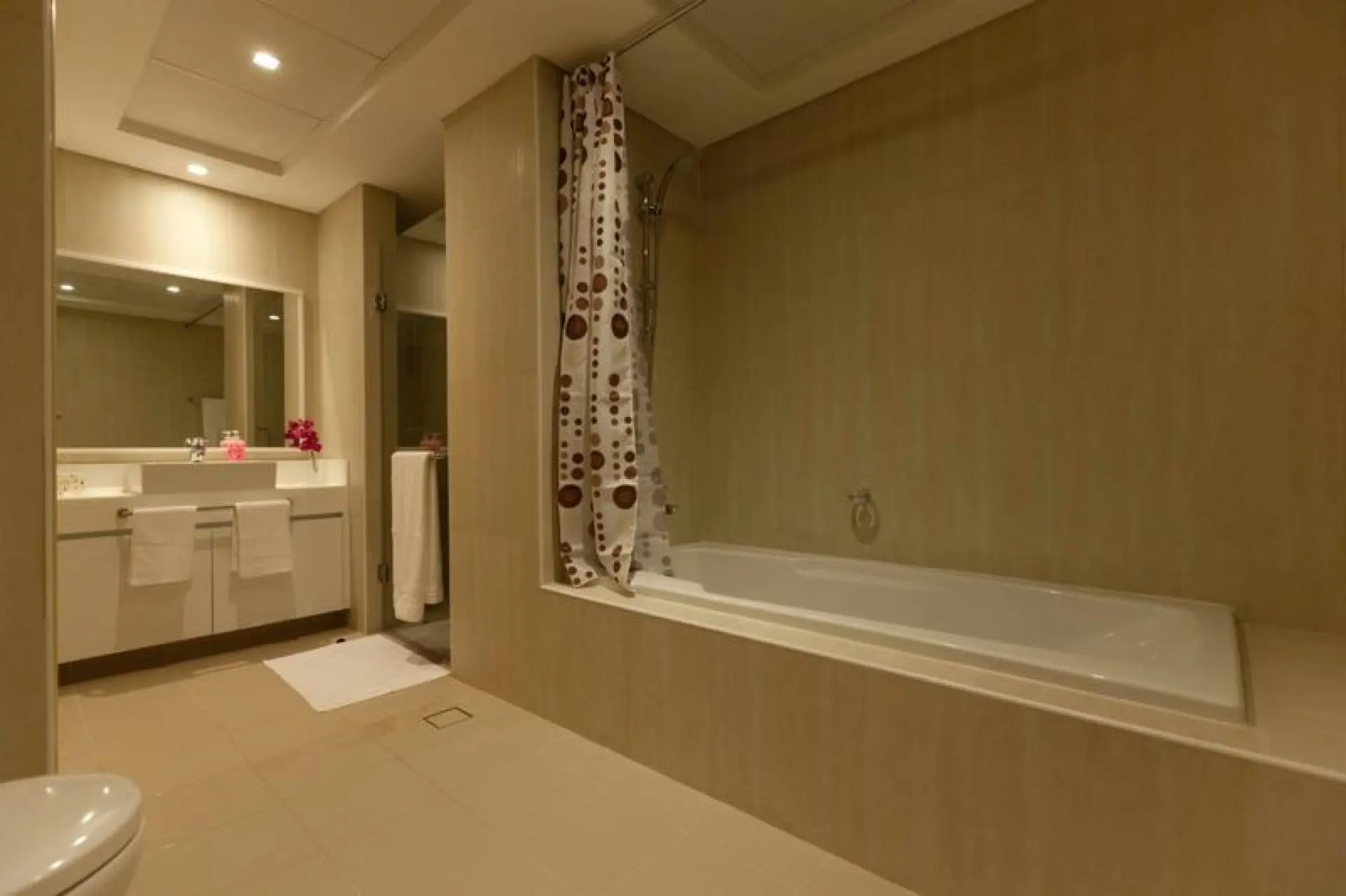 Magnifique appartement 3 chambres avec vue mer – Appartement Dubai (12/18)
