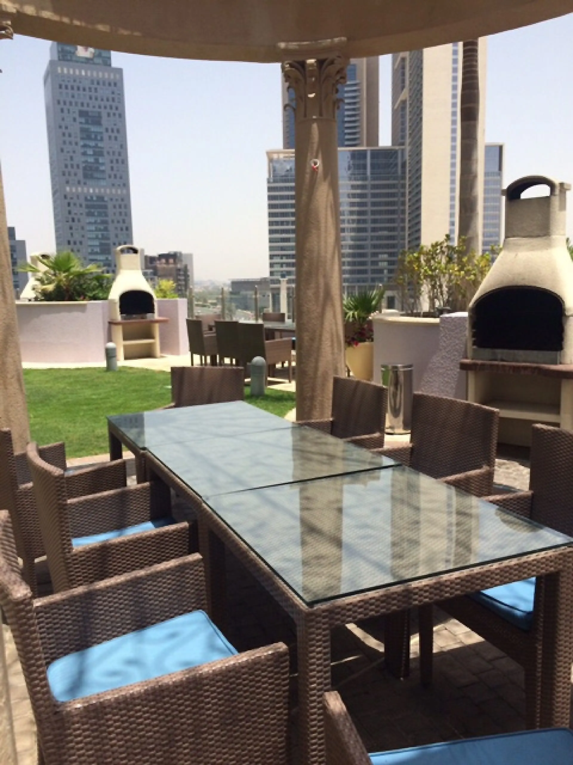 Superbe appartement 2 pièces dans le quartier financier de Dubai – Appartement Dubai (10/10)