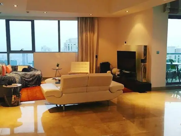 PentHouse de 4 chambres + bureau à la Marina – Appartement Dubai (1/9)