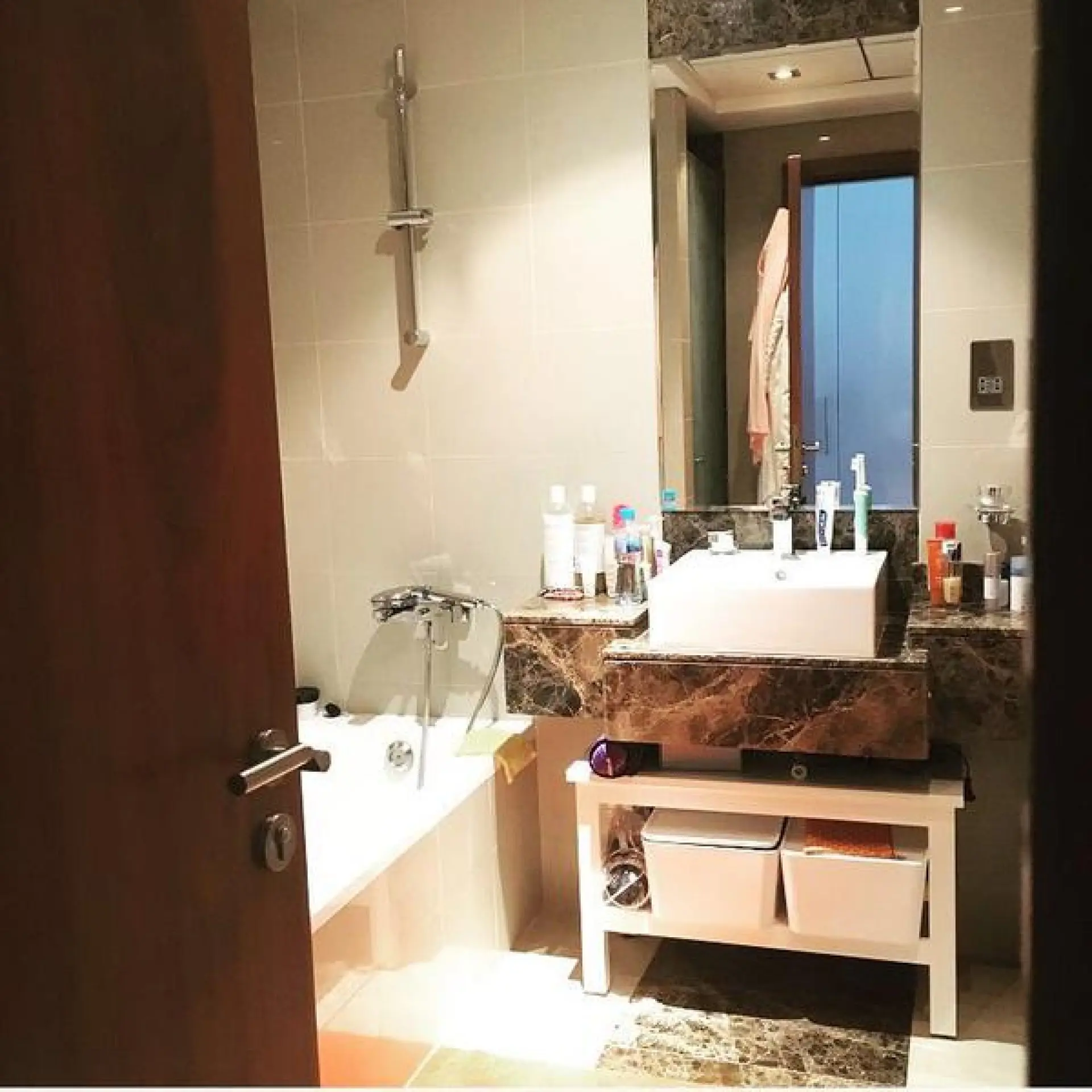 PentHouse de 4 chambres + bureau à la Marina – Appartement Dubai (2/9)