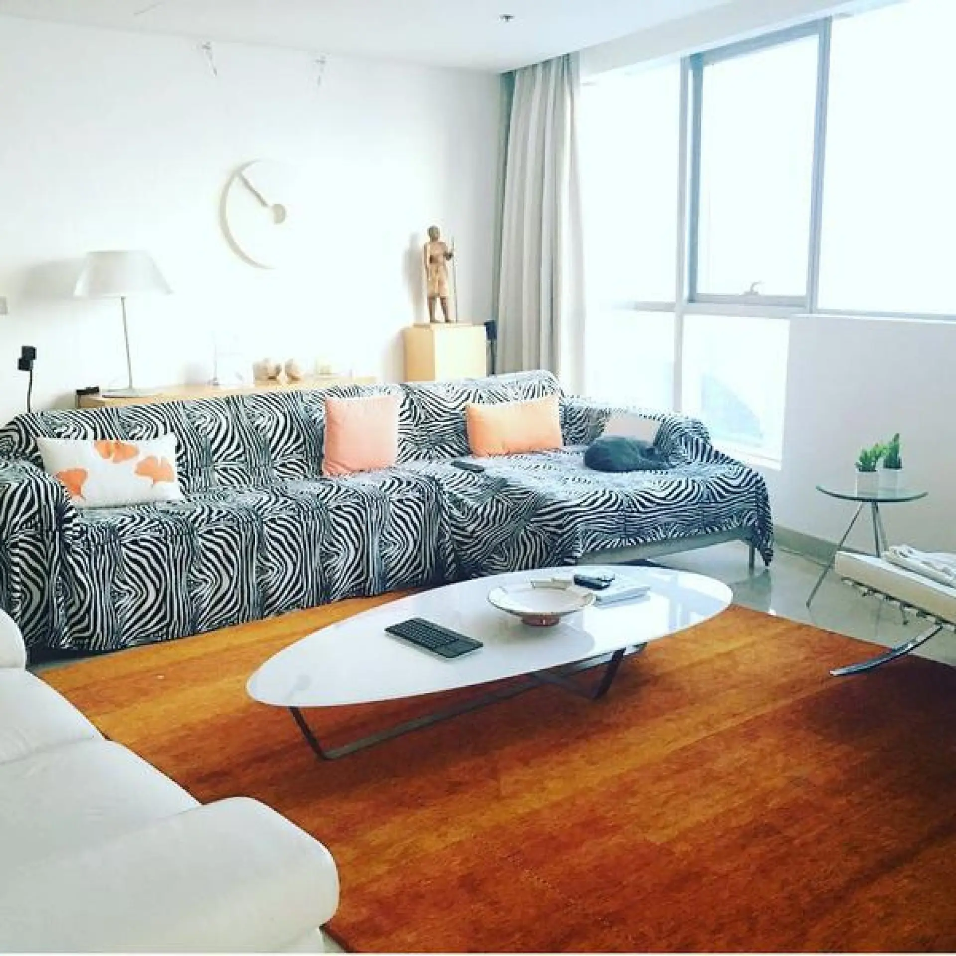 PentHouse de 4 chambres + bureau à la Marina – Appartement Dubai (3/9)