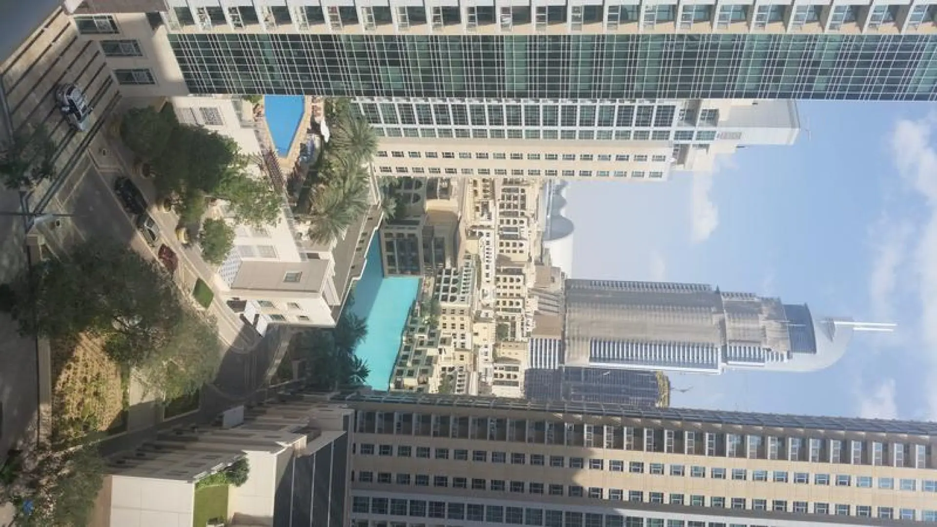 Excellent Studio/ Vue sur la Fontaine - Disponible à la location – Appartement Dubai (3/3)