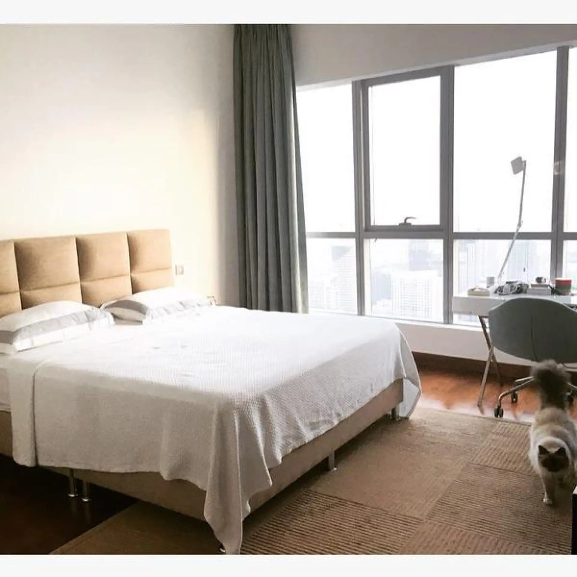 PentHouse de 4 chambres + bureau à la Marina – Appartement Dubai (4/9)