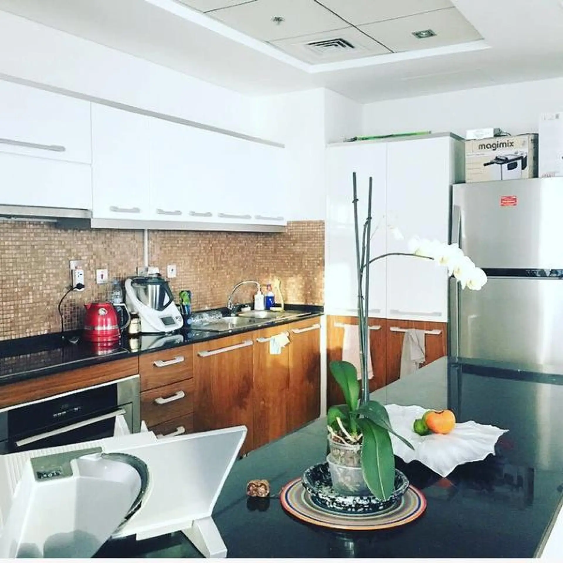 PentHouse de 4 chambres + bureau à la Marina – Appartement Dubai (5/9)