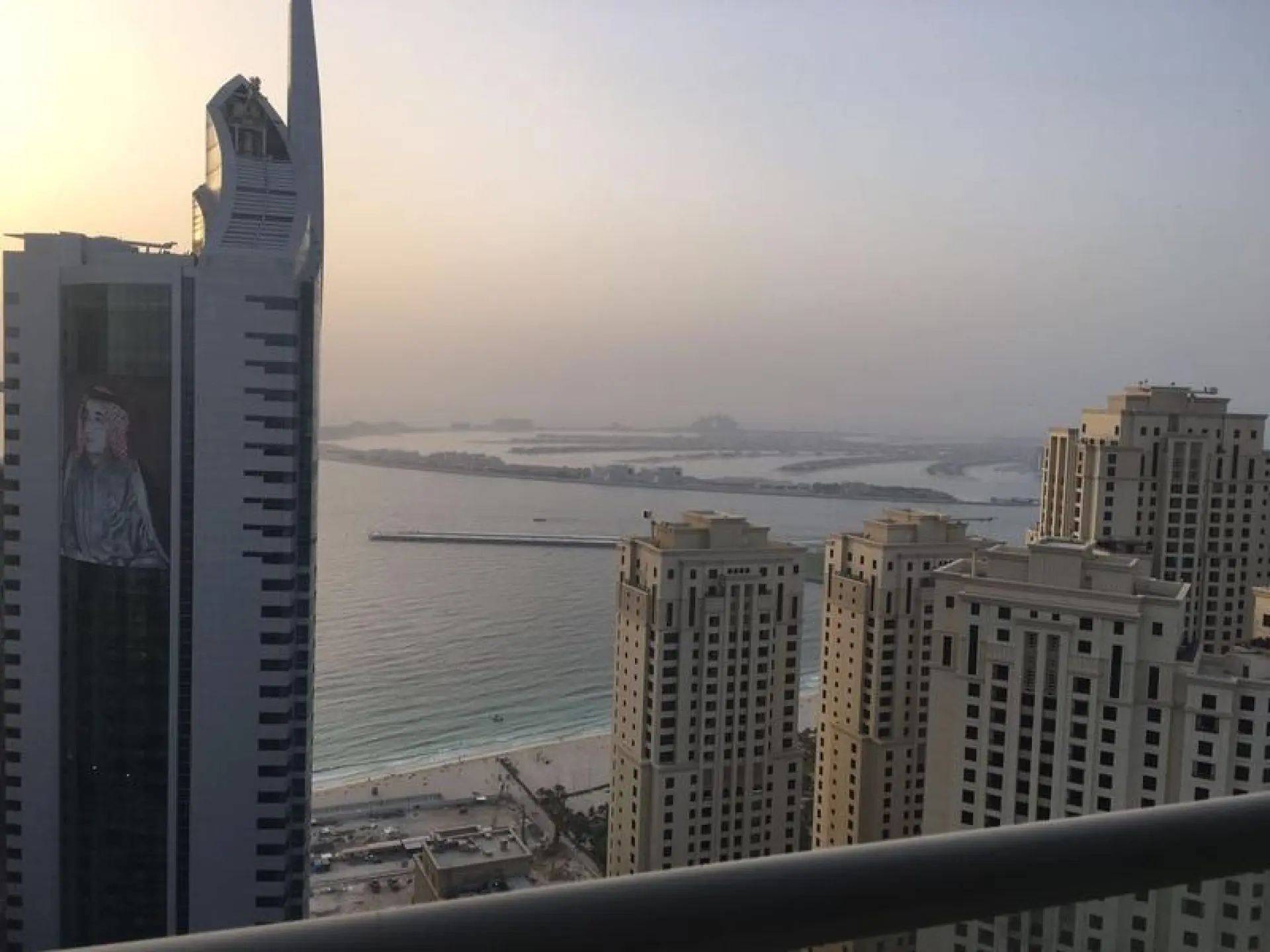 PentHouse de 4 chambres + bureau à la Marina – Appartement Dubai (6/9)