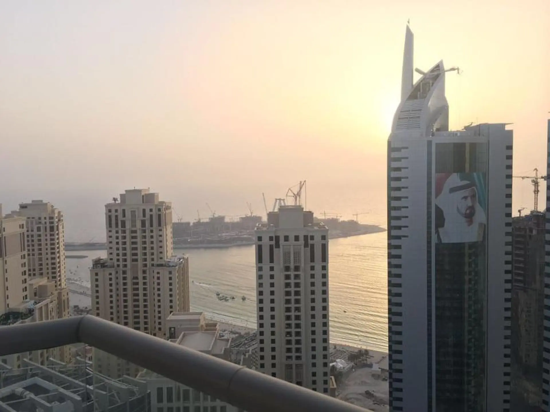 PentHouse de 4 chambres + bureau à la Marina – Appartement Dubai (7/9)