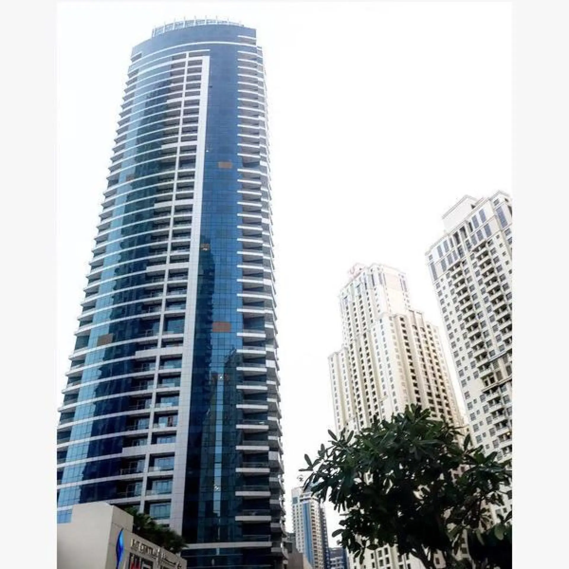 PentHouse de 4 chambres + bureau à la Marina – Appartement Dubai (9/9)