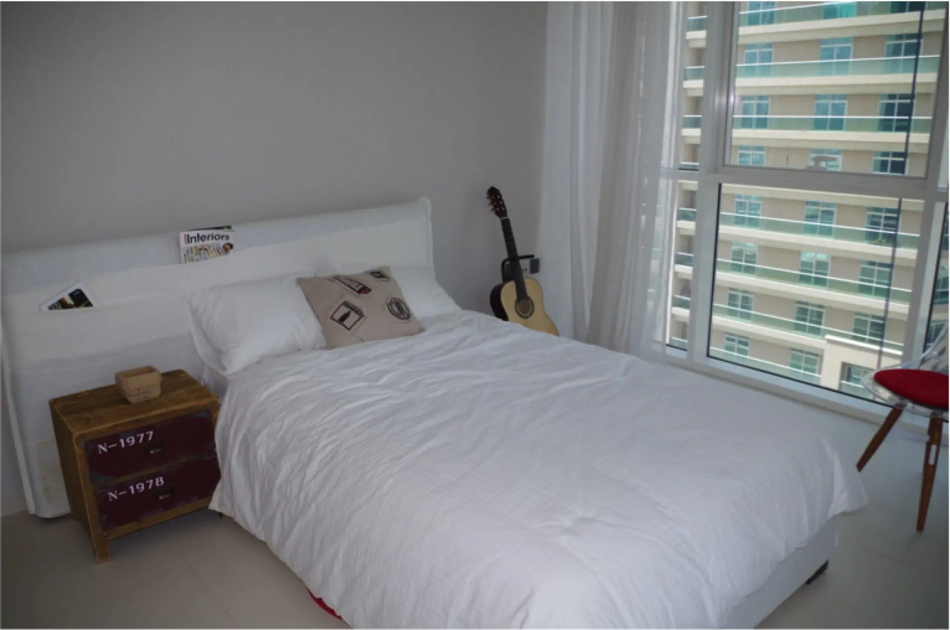 Appartment 3 pièces tout neuf à louer en plein coeur de la Marina – Appartement Dubai (2/4)