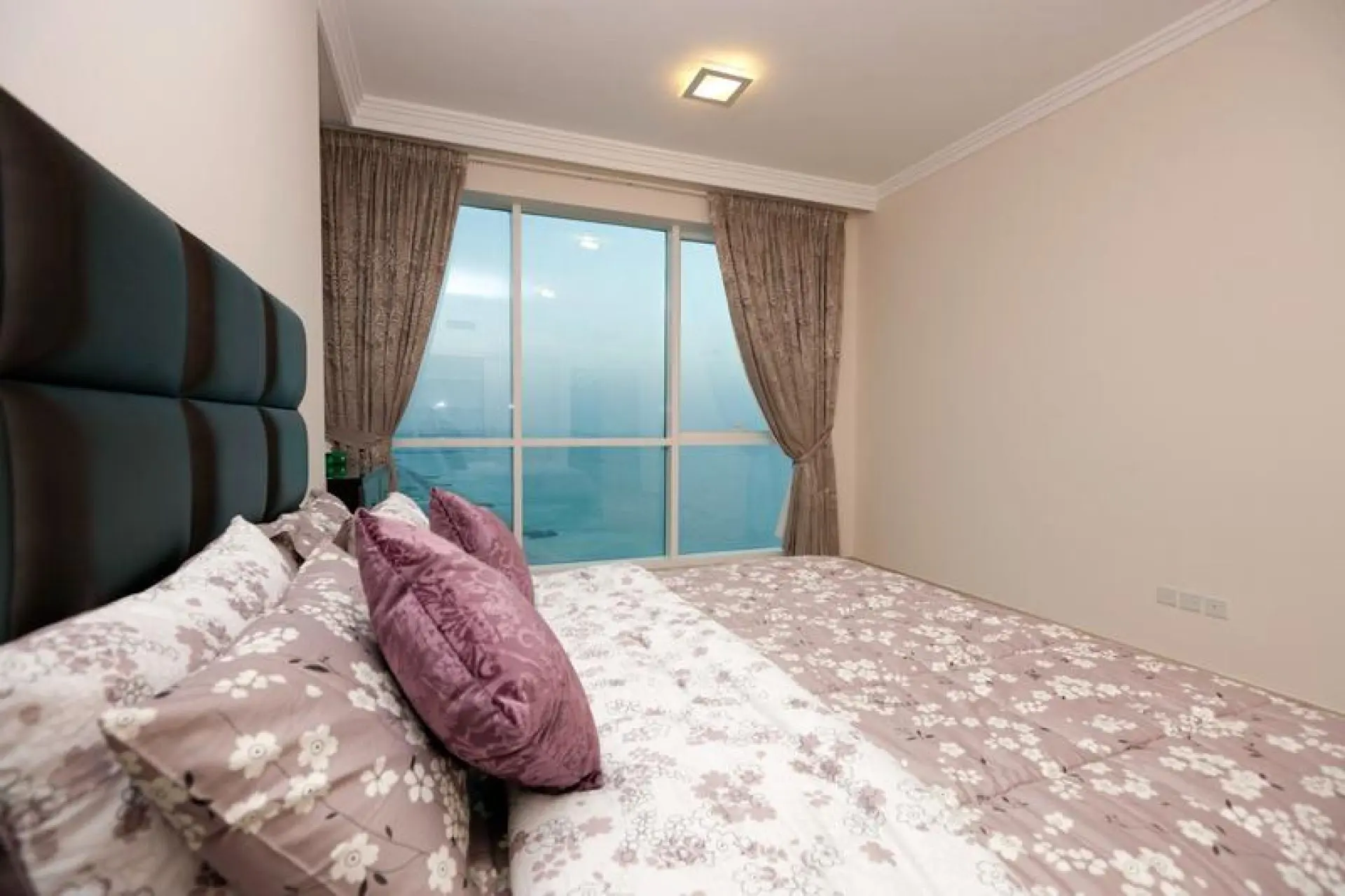 Magnifique appartement 3 chambres avec vue mer – Appartement Dubai (10/18)