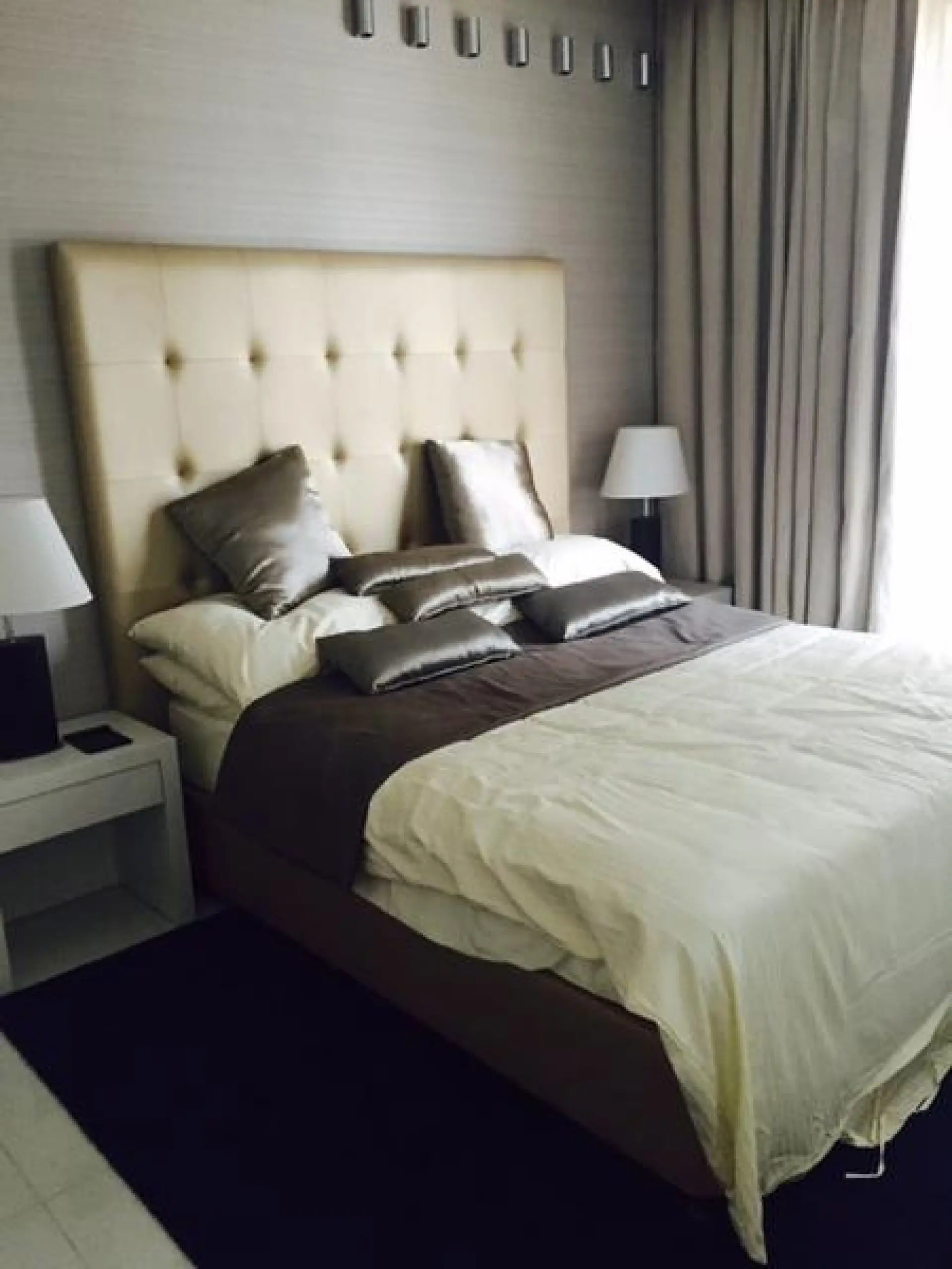 2 chambres entièrement meublés en appartement hotel – Appartement Dubai (6/10)