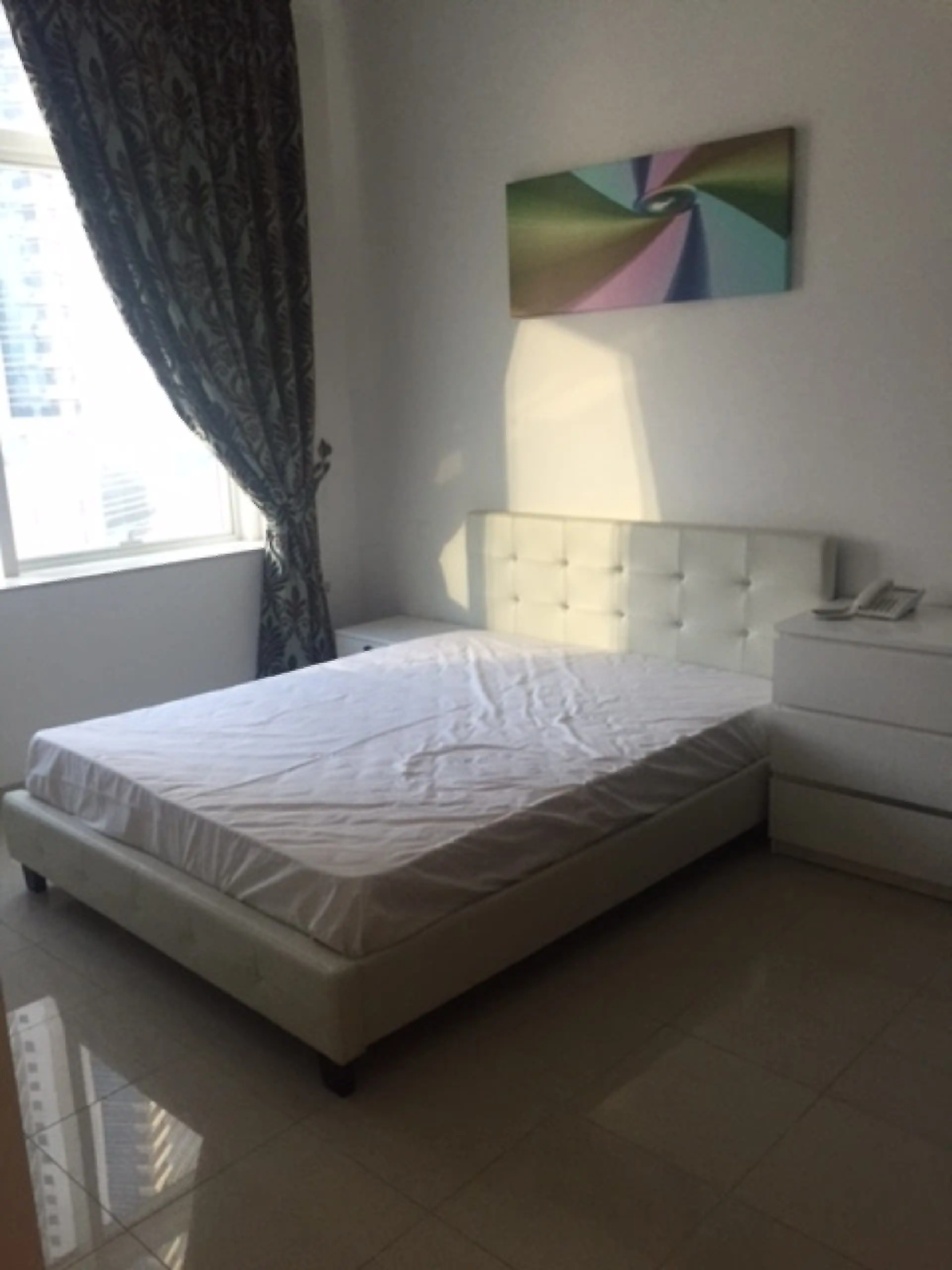Superbe 2 pièces meublé avec vue mer – Appartement Dubai (8/10)