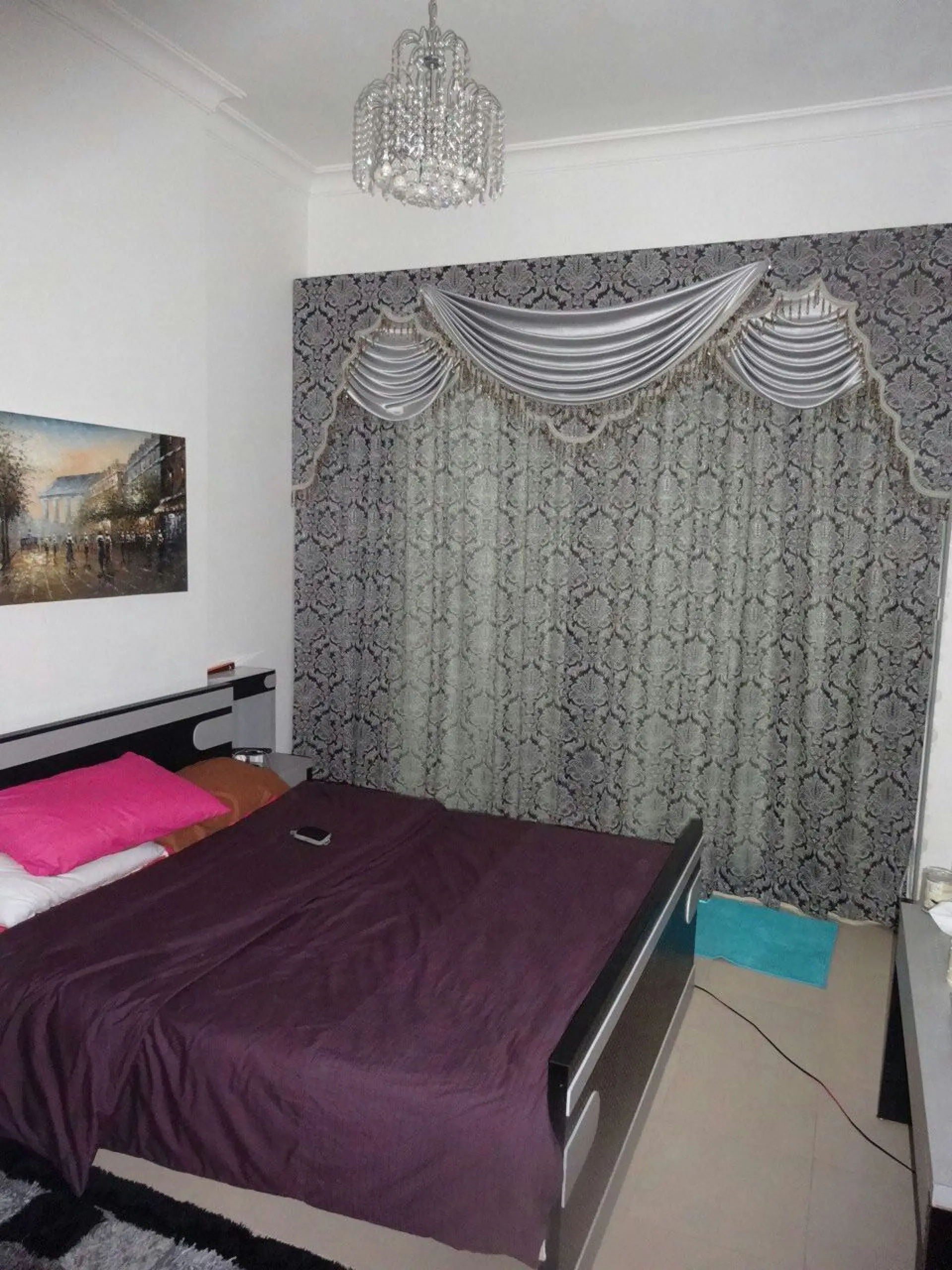 appartement 2 pièces à louer près de Dubai Downtown – Appartement Dubai (8/11)