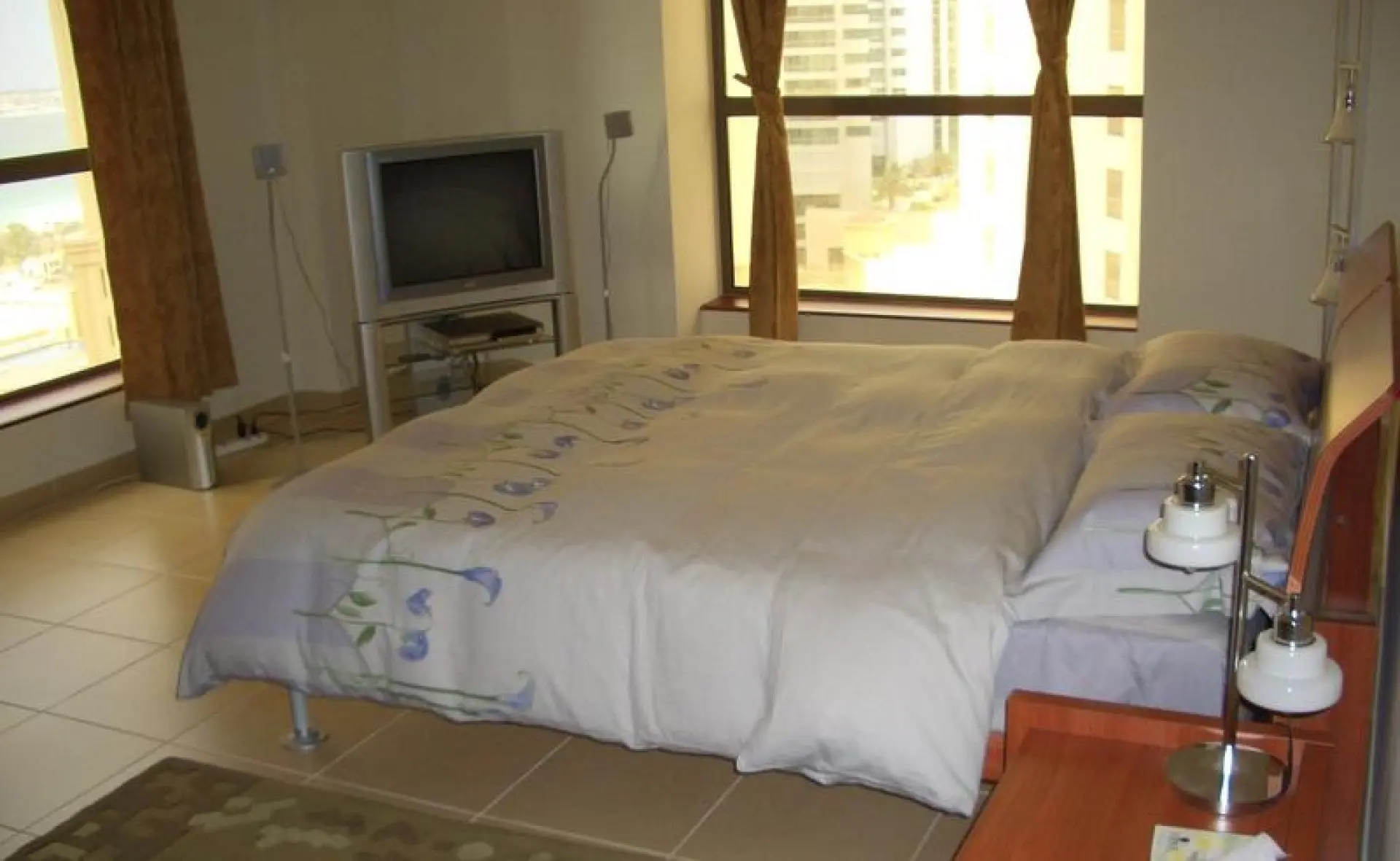 Superbe appartement 3 pièces entièrement meublé à Jumeirah Beach Residence – Appartement Dubai (3/5)