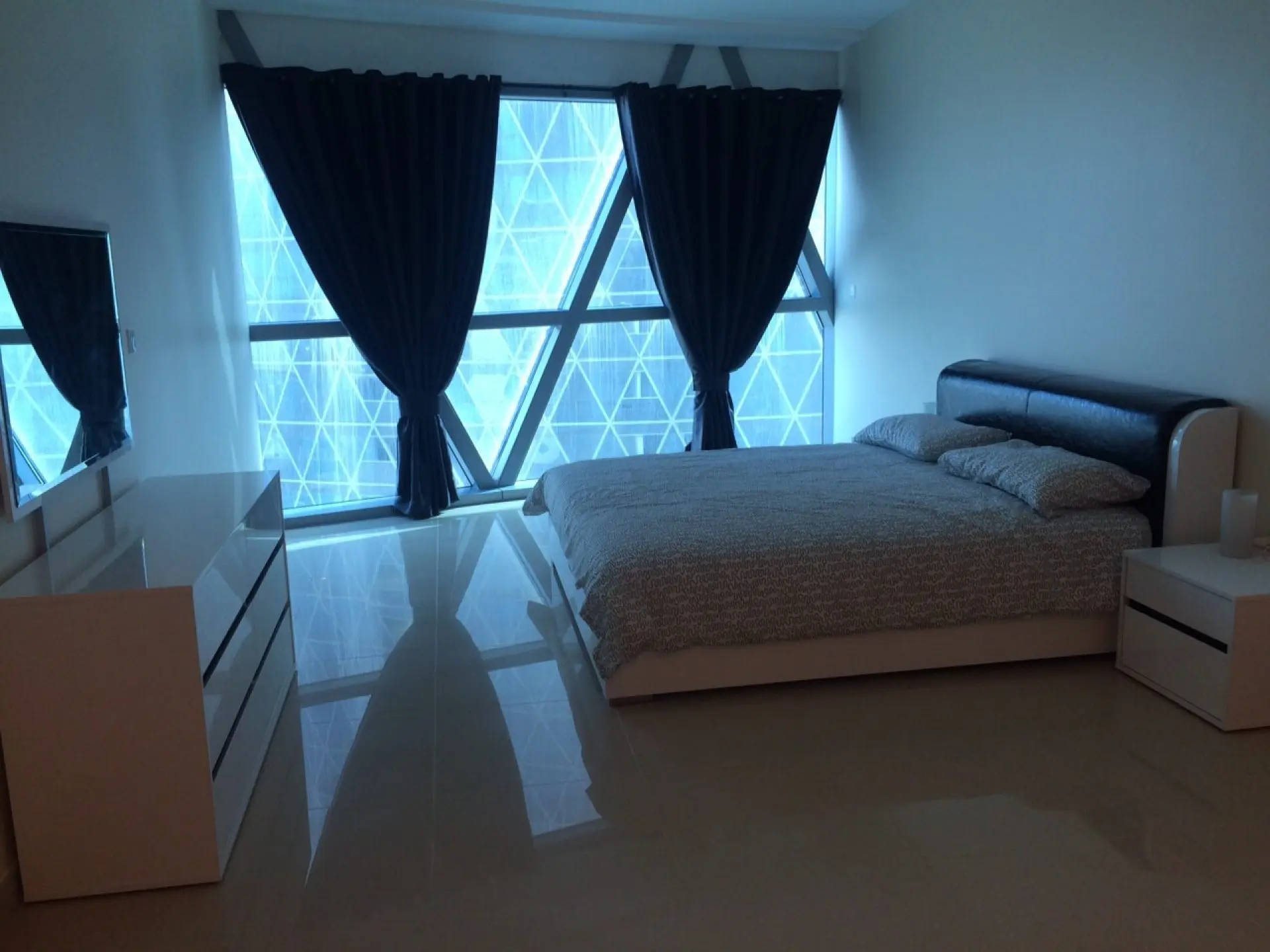Superbe appartement 2 pièces dans le quartier financier de Dubai – Appartement Dubai (2/10)