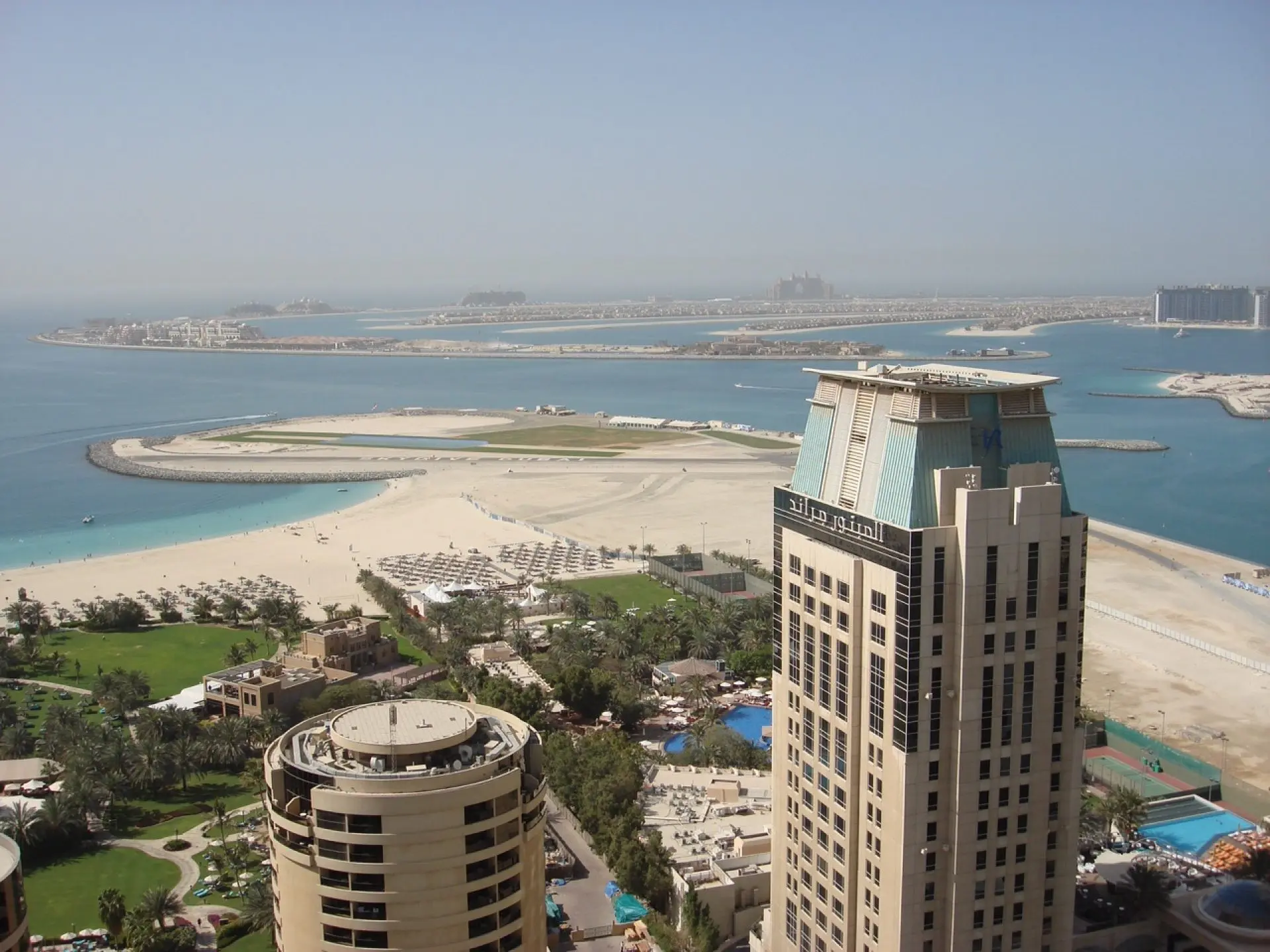 Superbe appartement 3 pièces à louer à la Marina – Appartement Dubai (16/30)