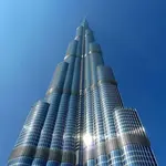 Studio meublé au plein coeur de dubai "Burj Khalifa" – Appartement Dubai (1/3)