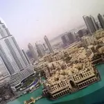 2 CH à Burj Khalifa Pleine vue sur la Fontaine – Appartement Dubai (1/7)