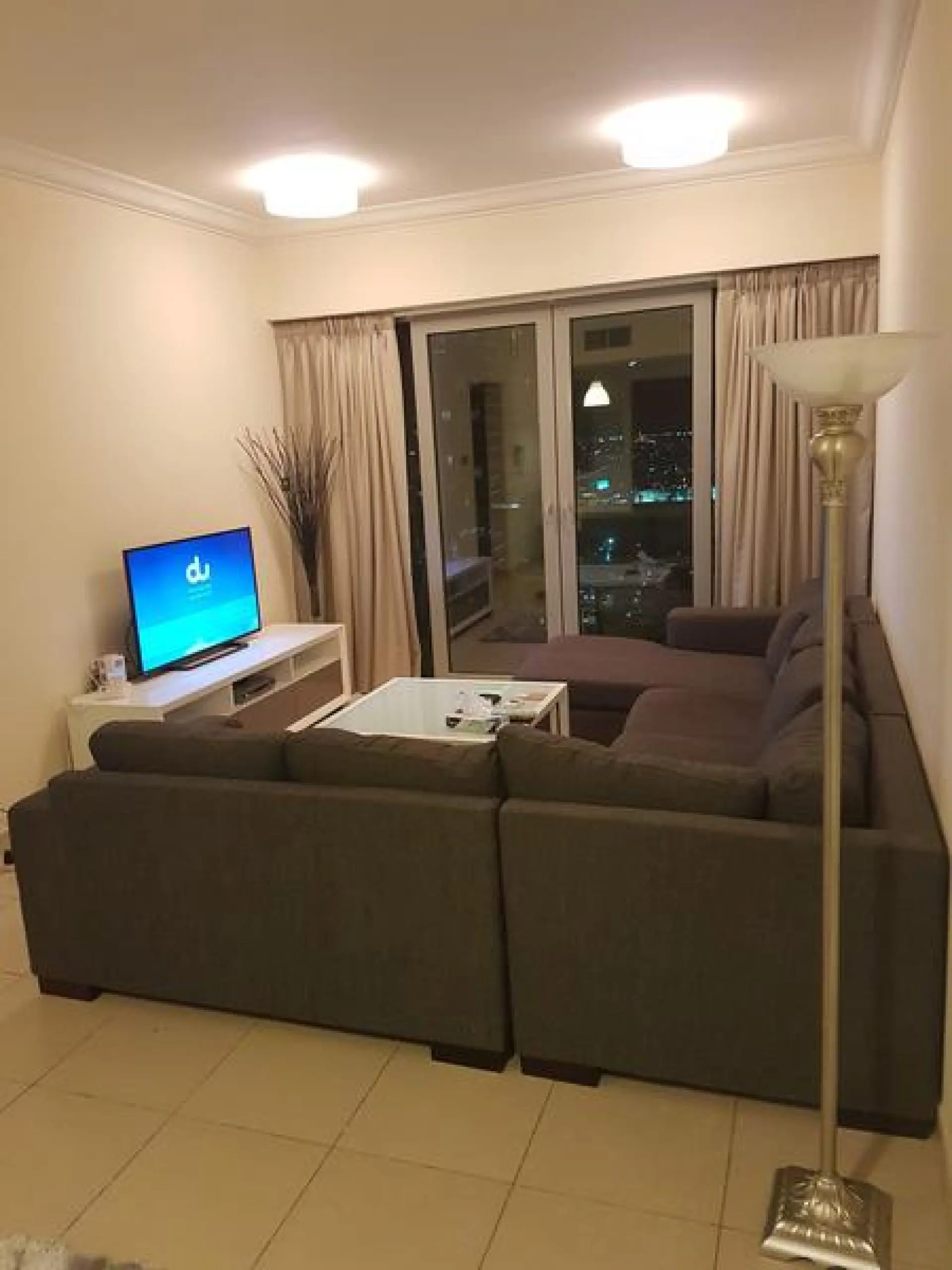 Meublé 1 chambre à louer à Downtown Meublé 1 chambre à louer à Downtown – Appartement Dubai (1/4)