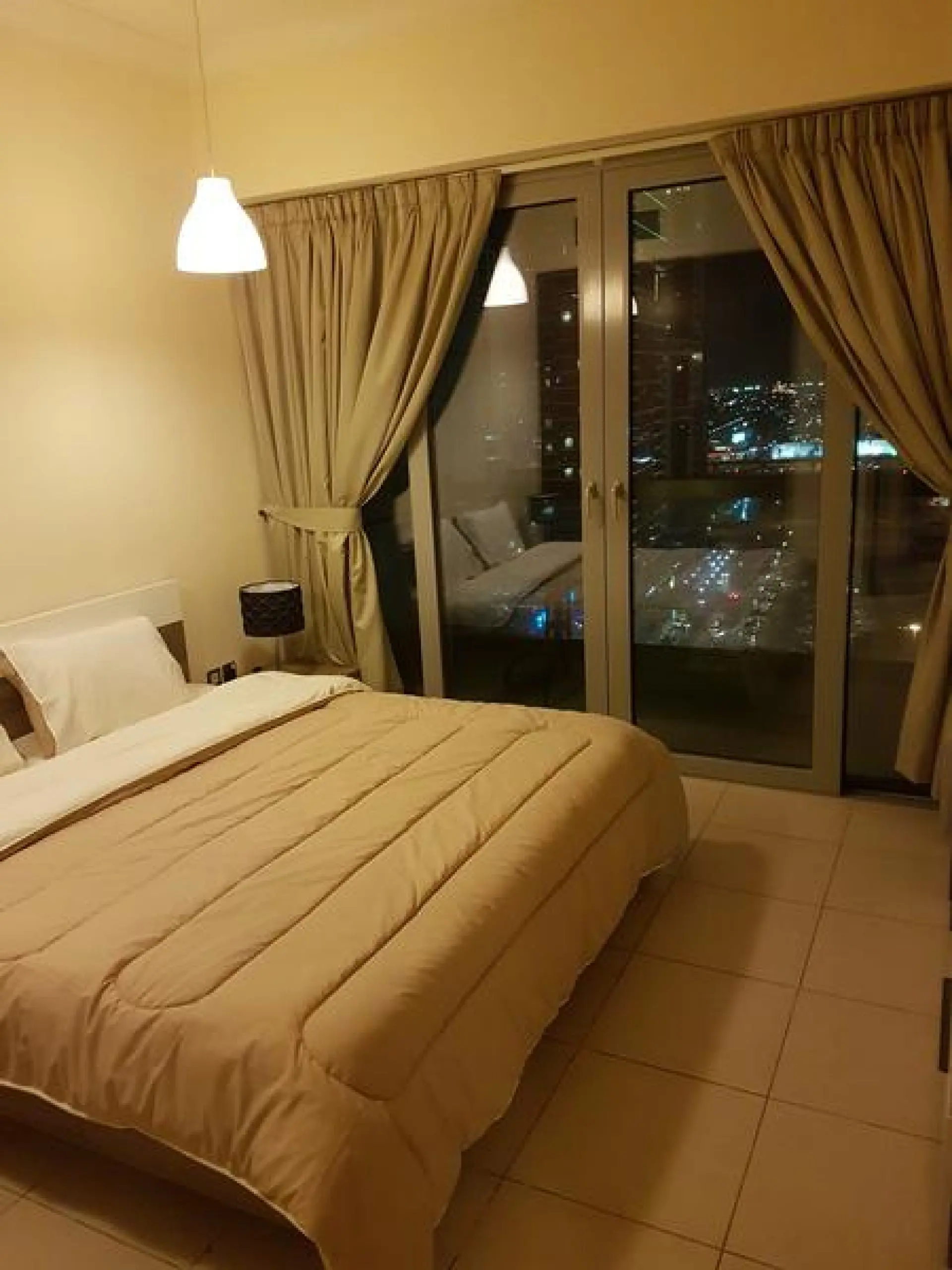 bl1-1590743990215 Meublé 1 chambre à louer à Downtown – Appartement Dubai (2/4)