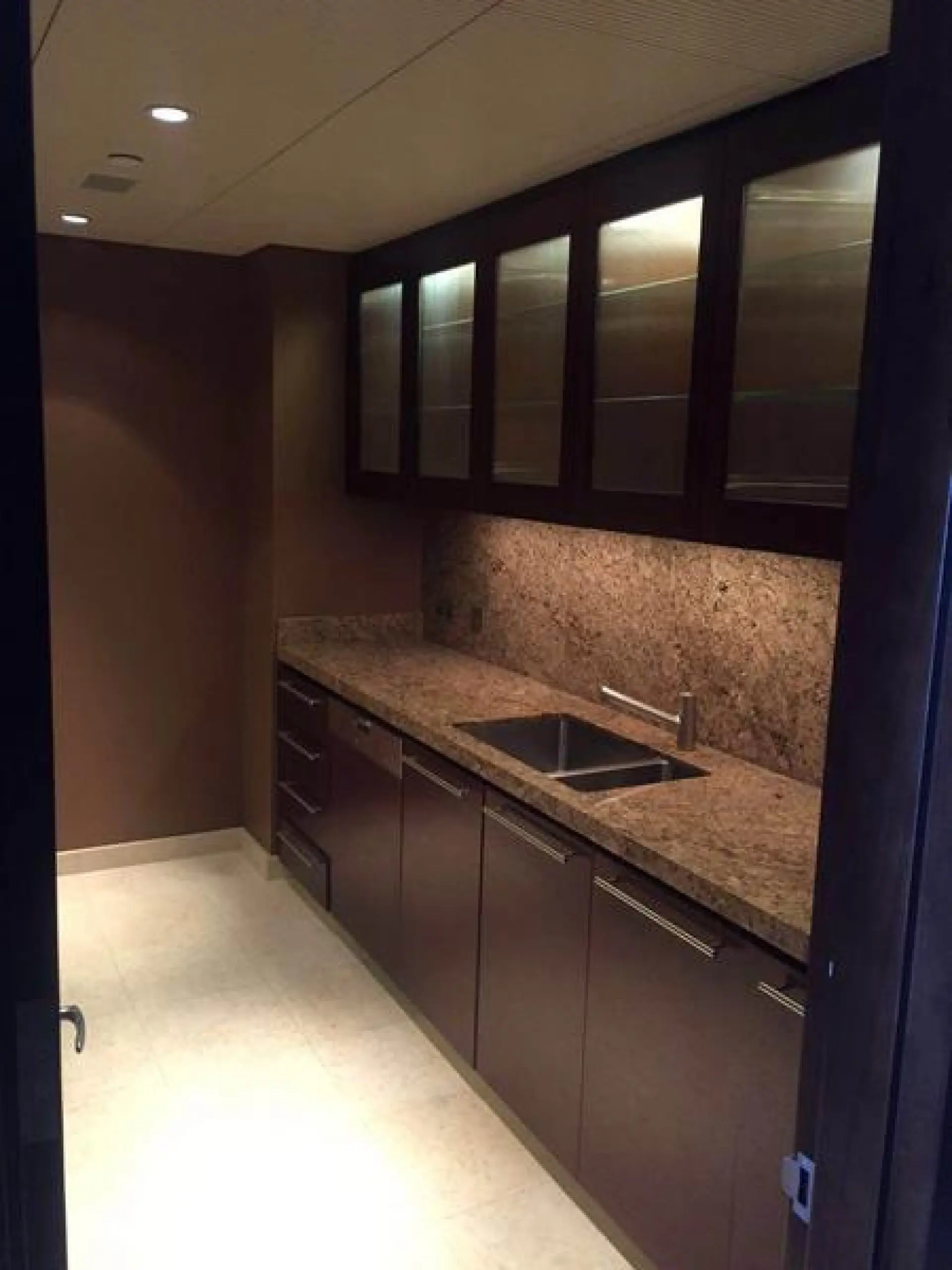 2 chambre avec bureau à Burj khalifa. Vue sur fontaines – Appartement Dubai (4/5)