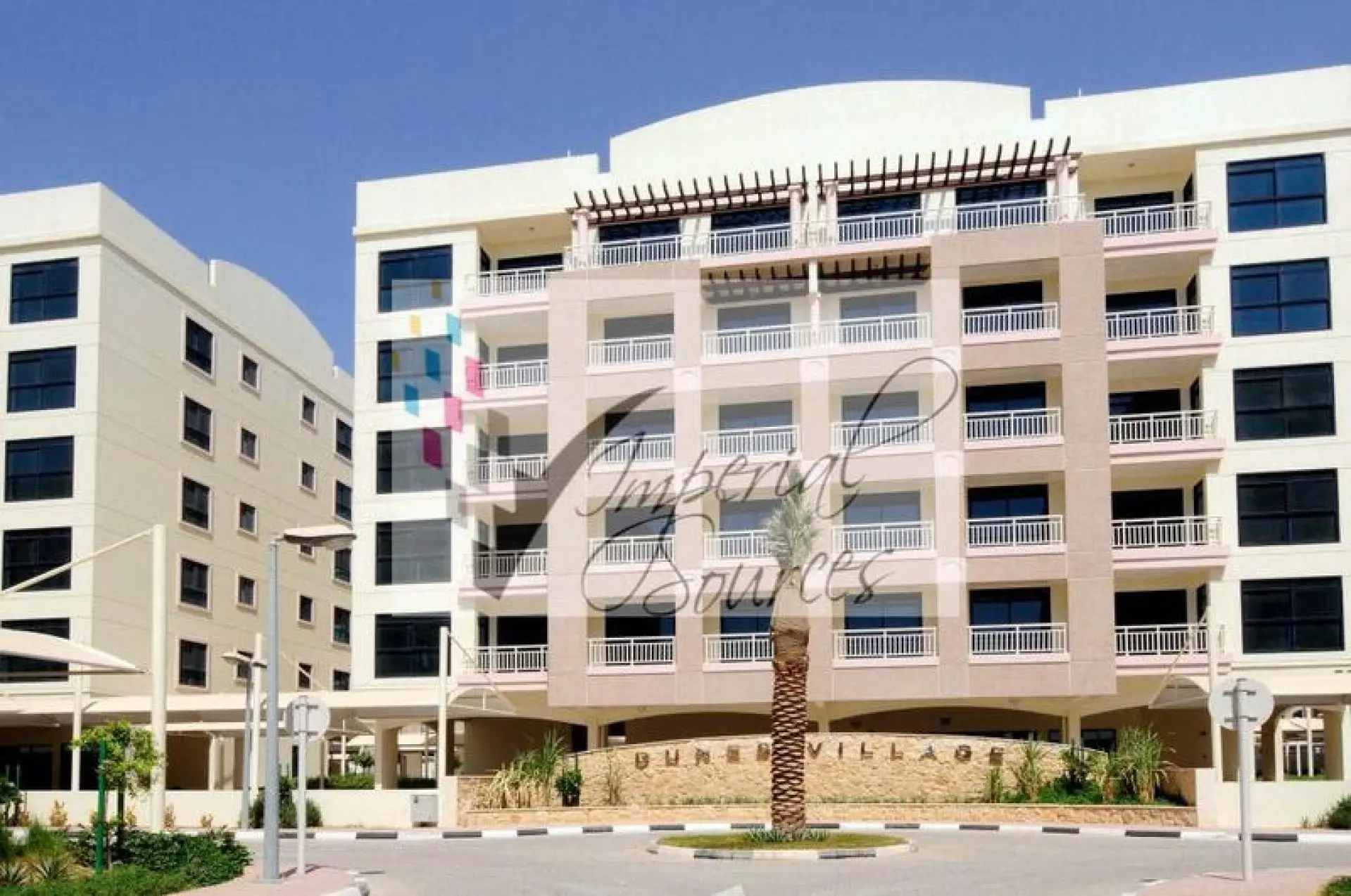 Large appartement 1 chambre à louer – Appartement Dubai (4/7)