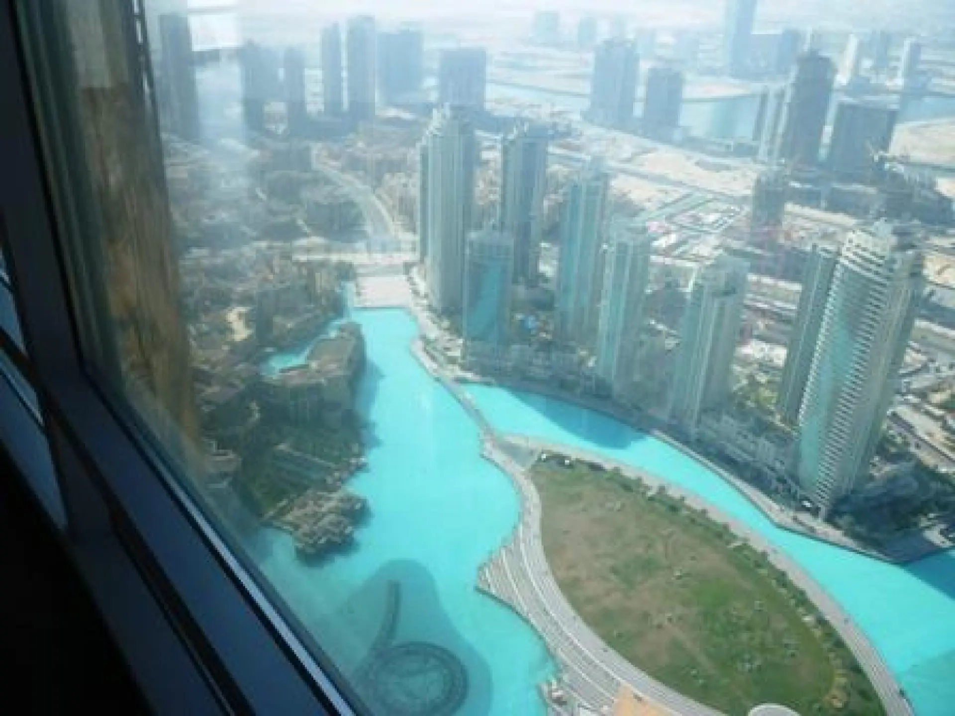 Burj Khalifa appartement de 2 ch + bonne, fontaine – Appartement Dubai (4/5)