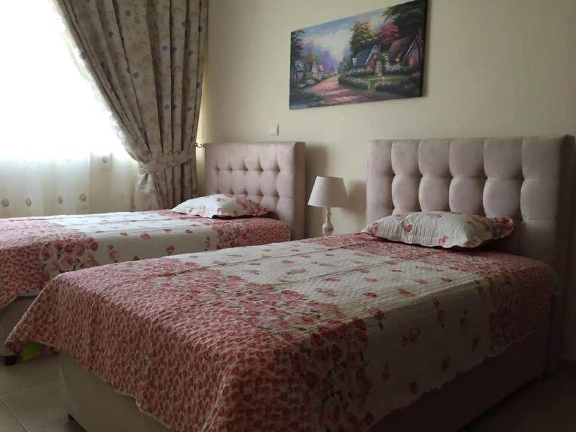 2 Chambres de luxe entièrement meublé à Downtown – Appartement Dubai (4/8)