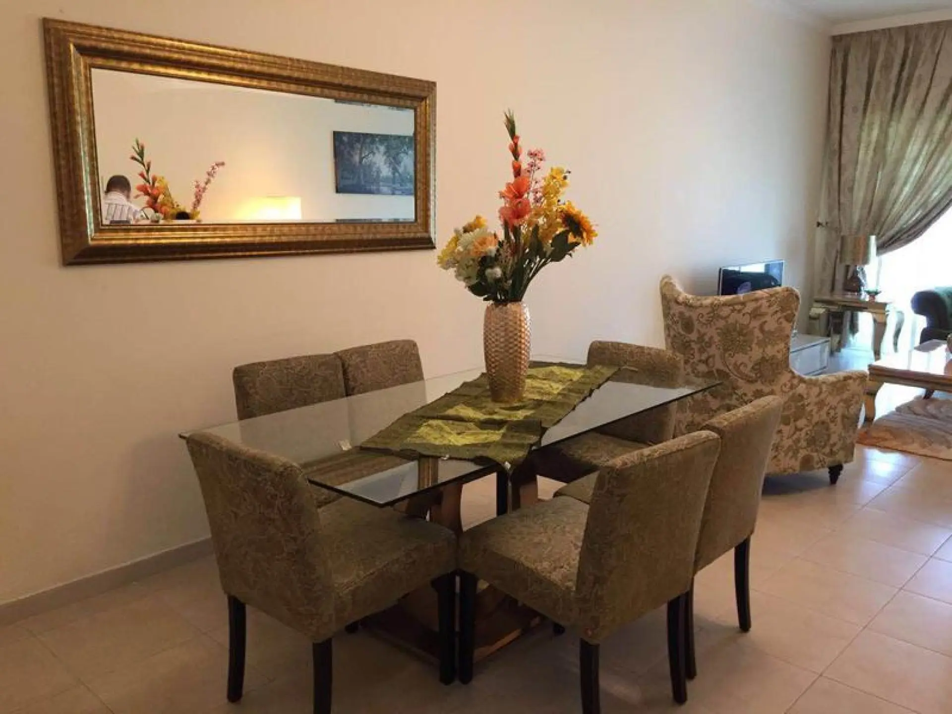 2 Chambres de luxe entièrement meublé à Downtown – Appartement Dubai (6/8)