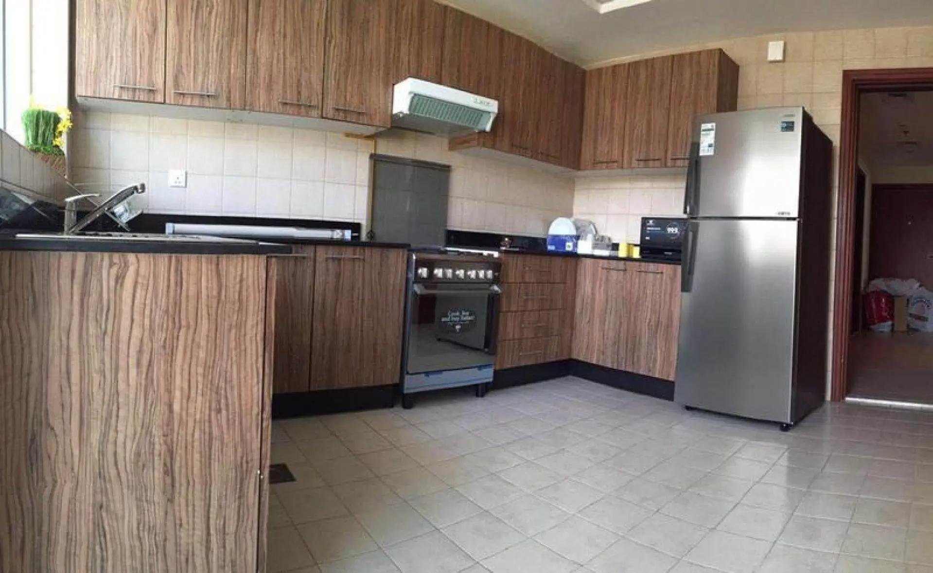 2 Chambres de luxe entièrement meublé à Downtown – Appartement Dubai (8/8)