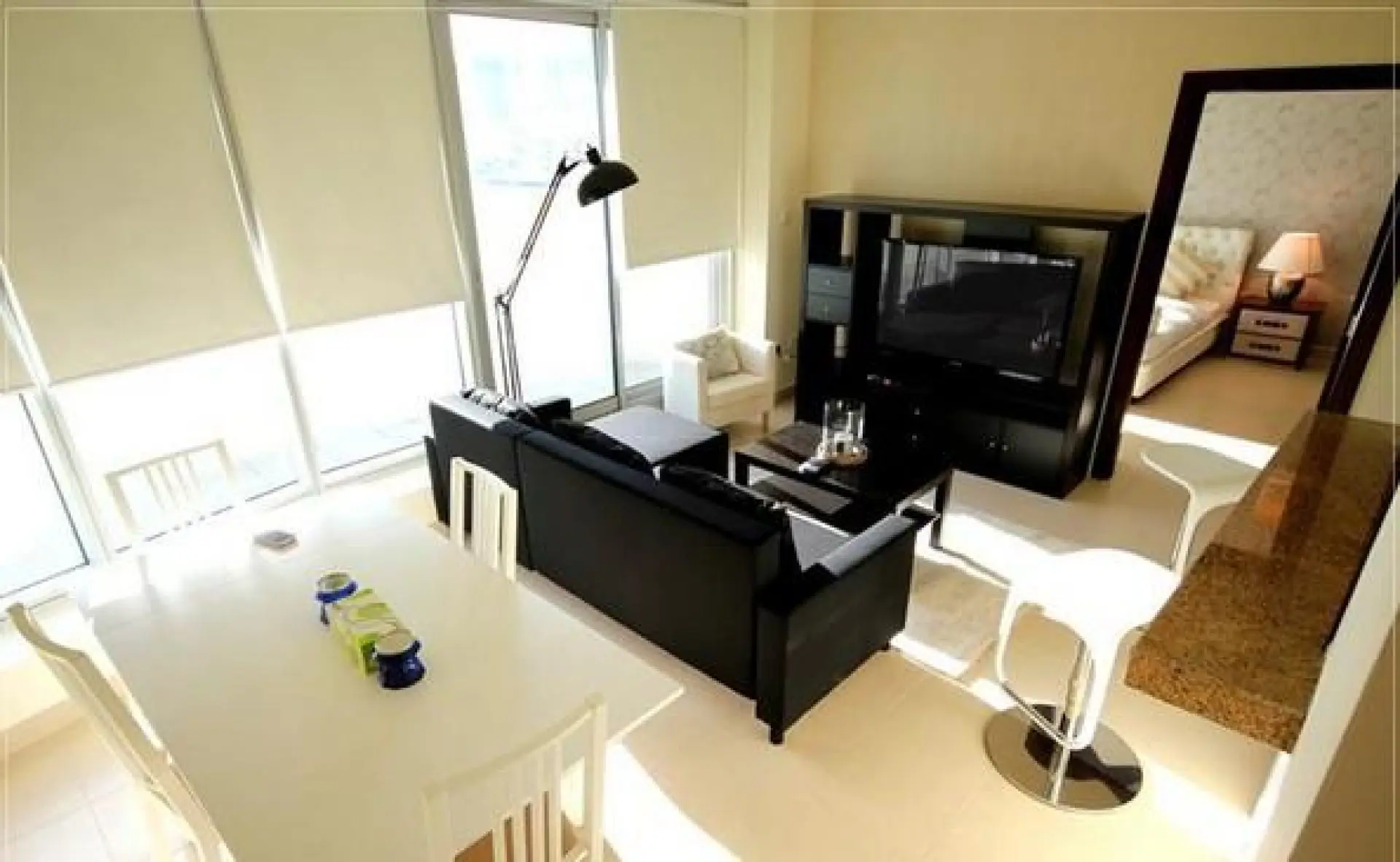 Superbe appartement à 1 chambre près de Dubai Mall – Appartement Dubai (2/6)