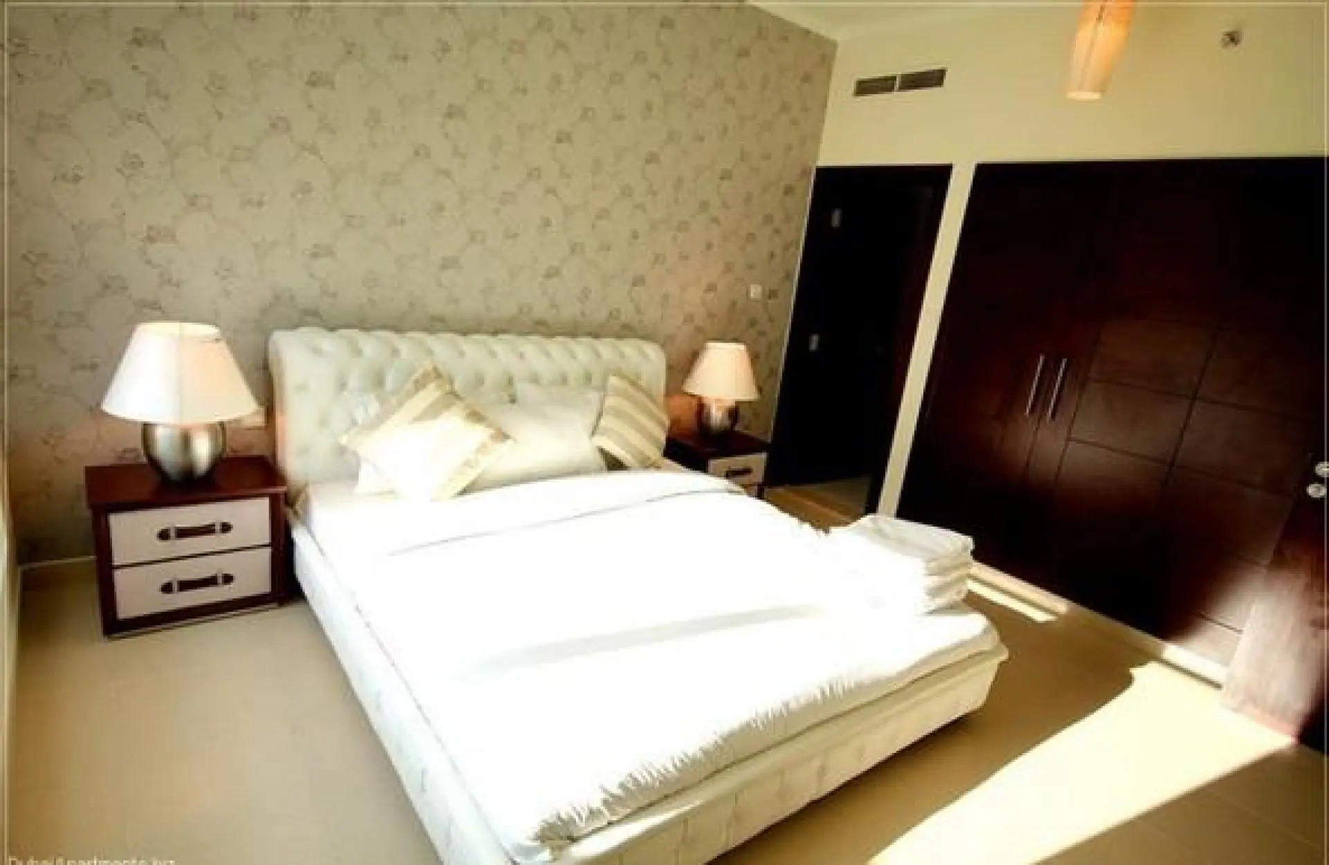 Superbe appartement à 1 chambre près de Dubai Mall – Appartement Dubai (3/6)