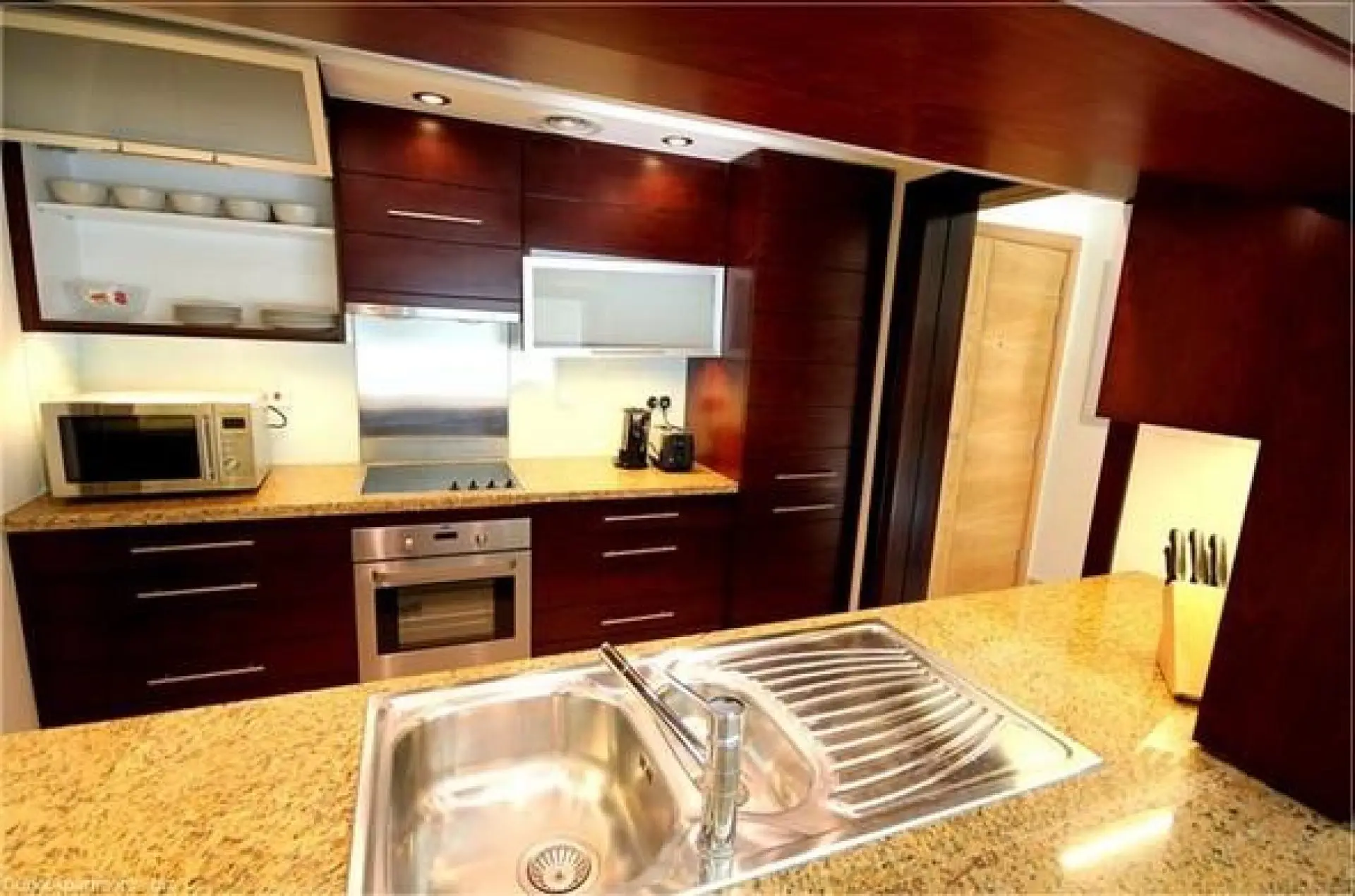 Superbe appartement à 1 chambre près de Dubai Mall – Appartement Dubai (4/6)