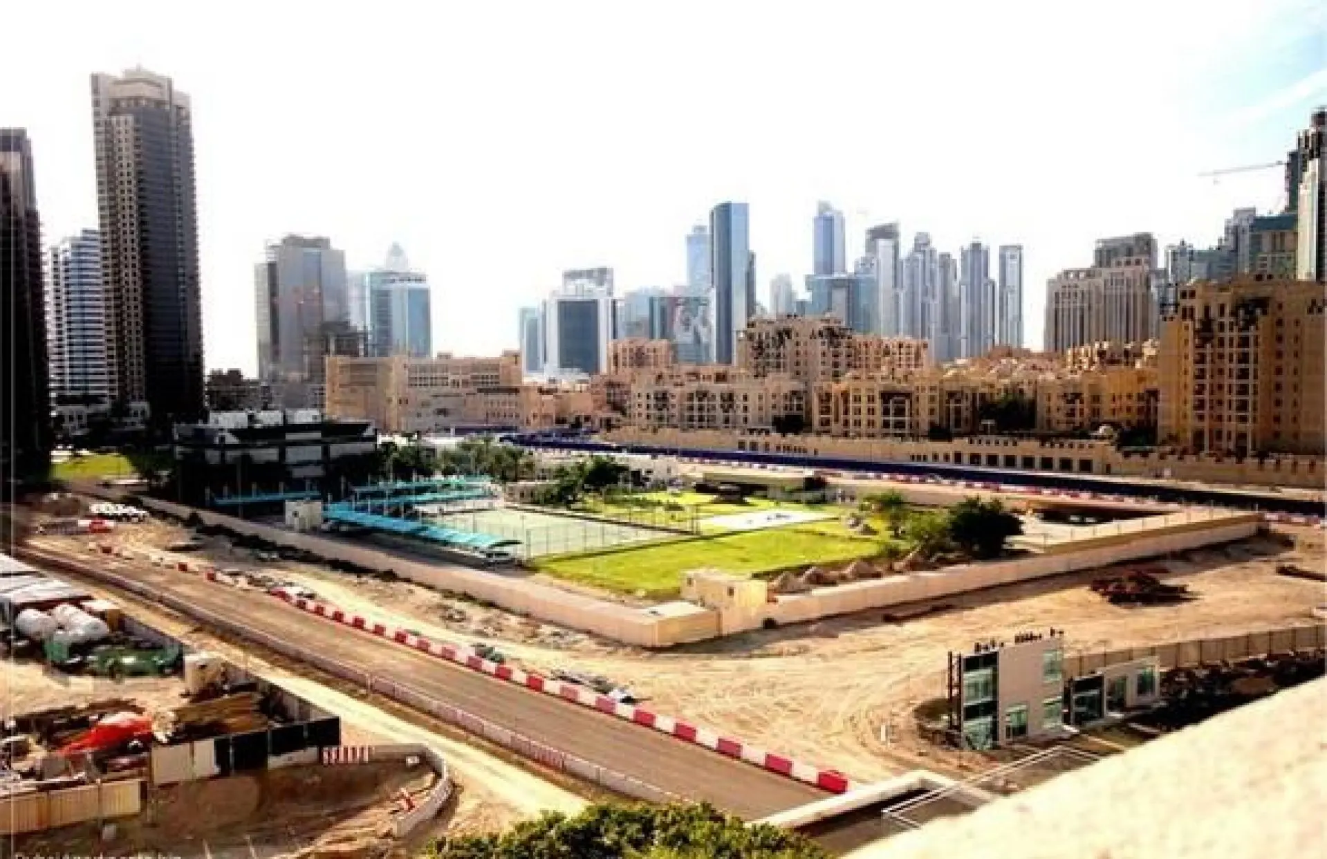 Superbe appartement à 1 chambre près de Dubai Mall – Appartement Dubai (6/6)