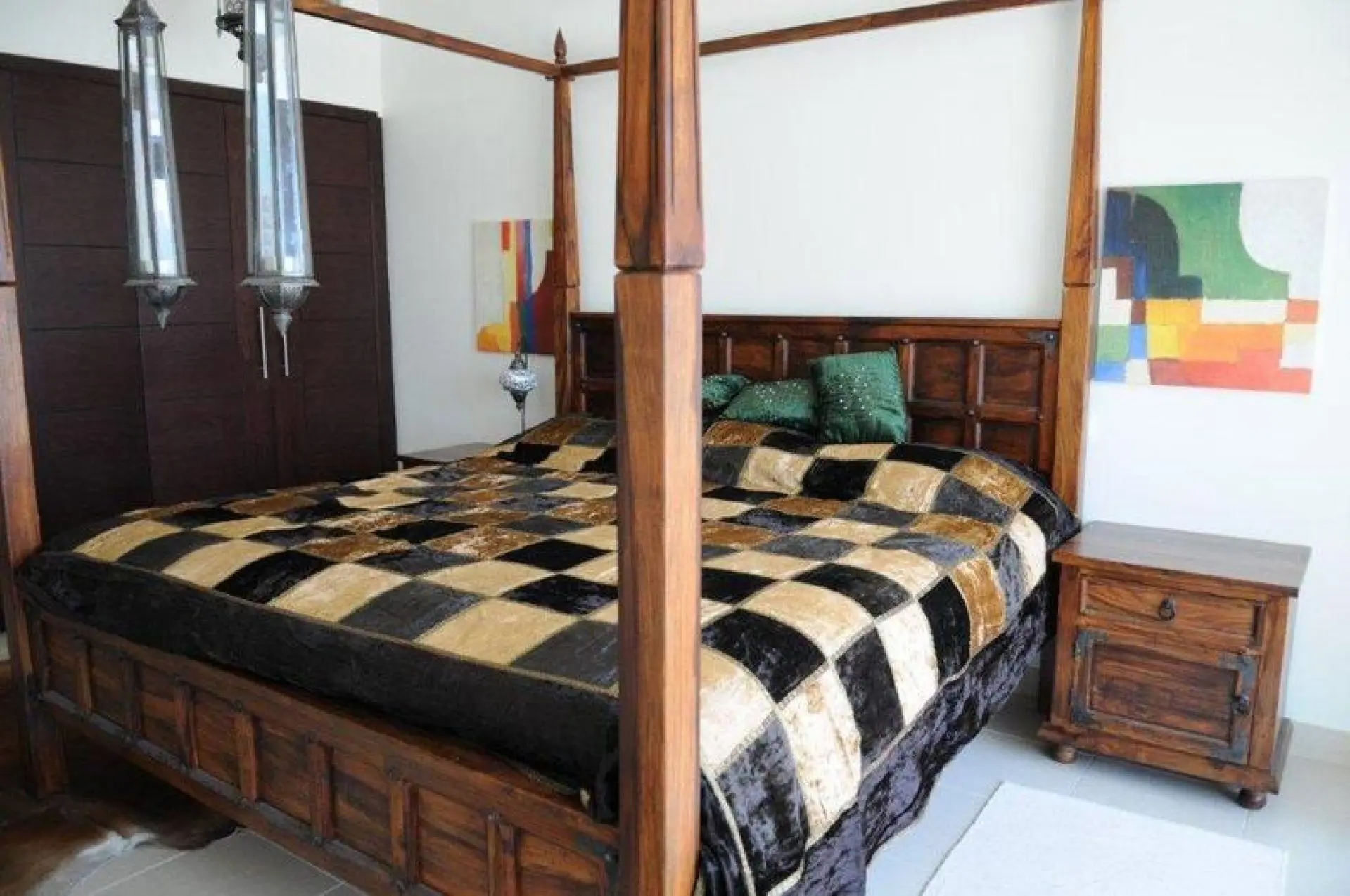buv1-1590744226231 Apt 1 ch meublé, Downtown Dubai, Burj vue – Appartement Dubai (2/9)