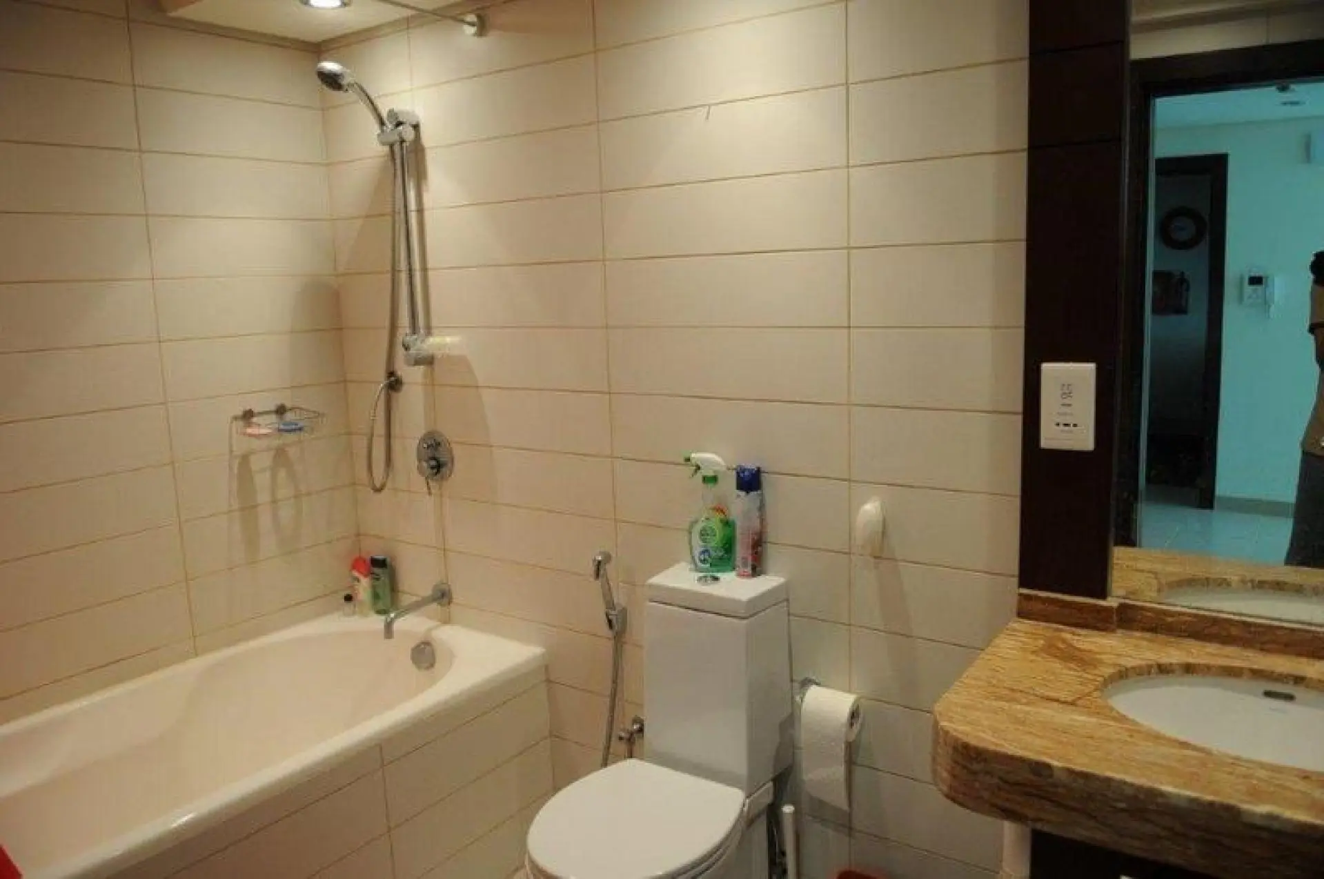 buv2-1590744228231 Apt 1 ch meublé, Downtown Dubai, Burj vue – Appartement Dubai (3/9)
