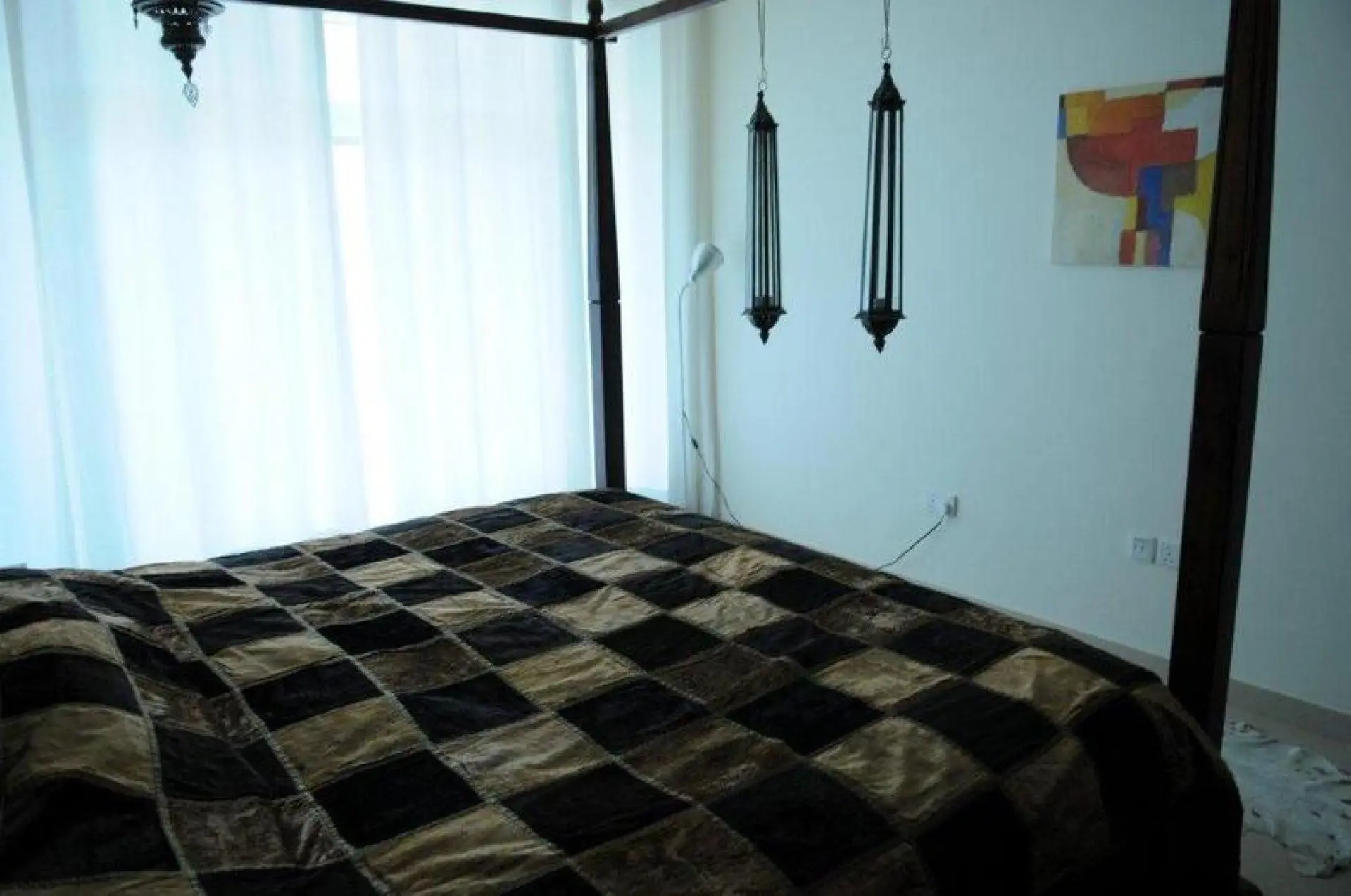 buv5-1590744232231 Apt 1 ch meublé, Downtown Dubai, Burj vue – Appartement Dubai (6/9)