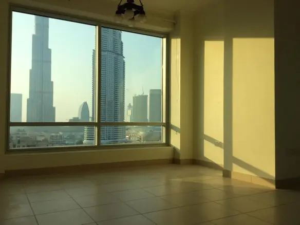 BURJ VIEWS, 2 CH, VUE PLEINE SUR BURJ ET FONTAINE – Appartement Dubai (1/5)