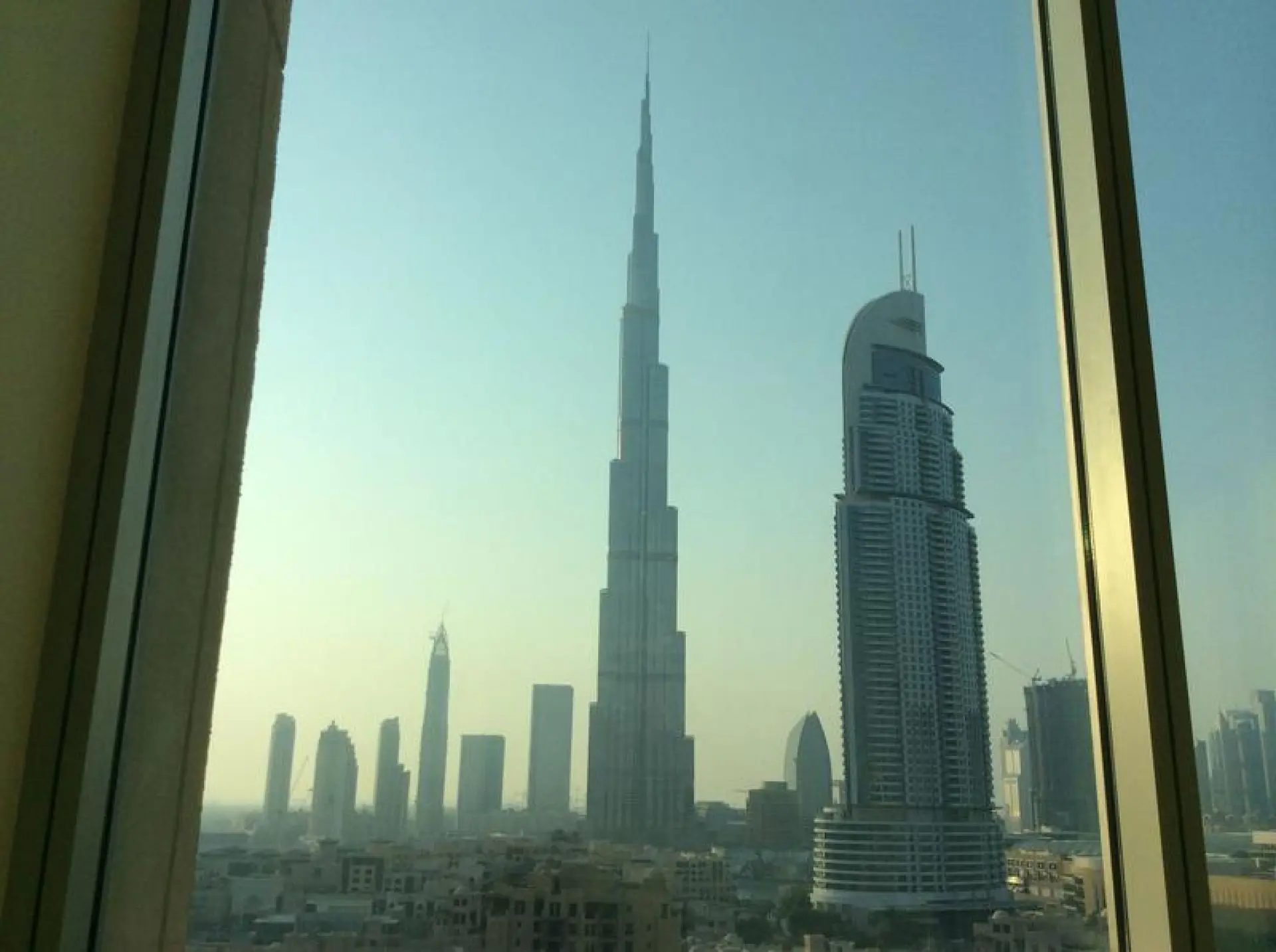 BURJ VIEWS, 2 CH, VUE PLEINE SUR BURJ ET FONTAINE – Appartement Dubai (2/5)