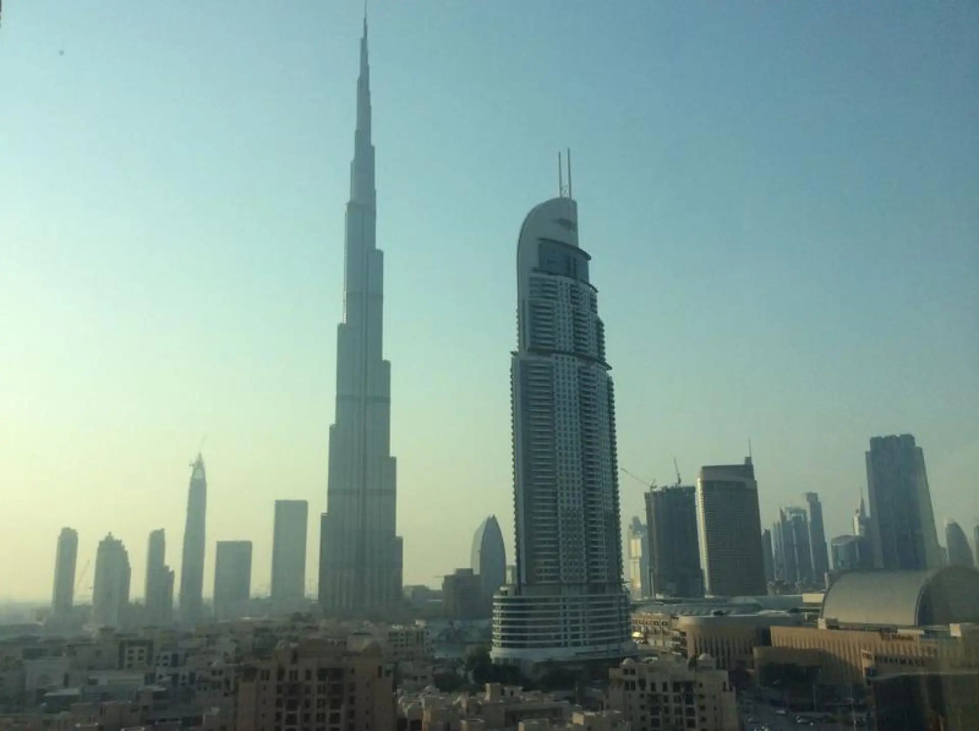 BURJ VIEWS, 2 CH, VUE PLEINE SUR BURJ ET FONTAINE – Appartement Dubai (4/5)