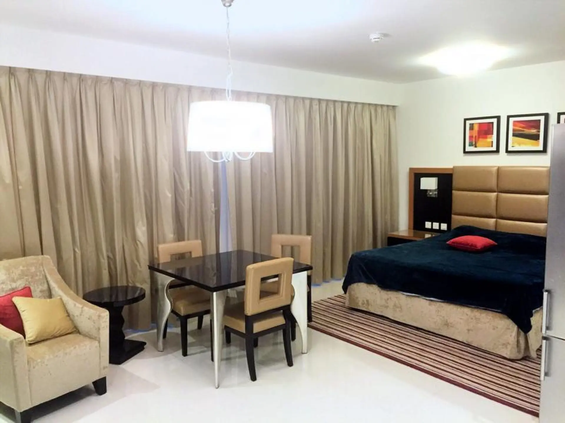 Nouveau studio entièrement meublé à louer à Business Bay – Appartement Dubai (2/10)