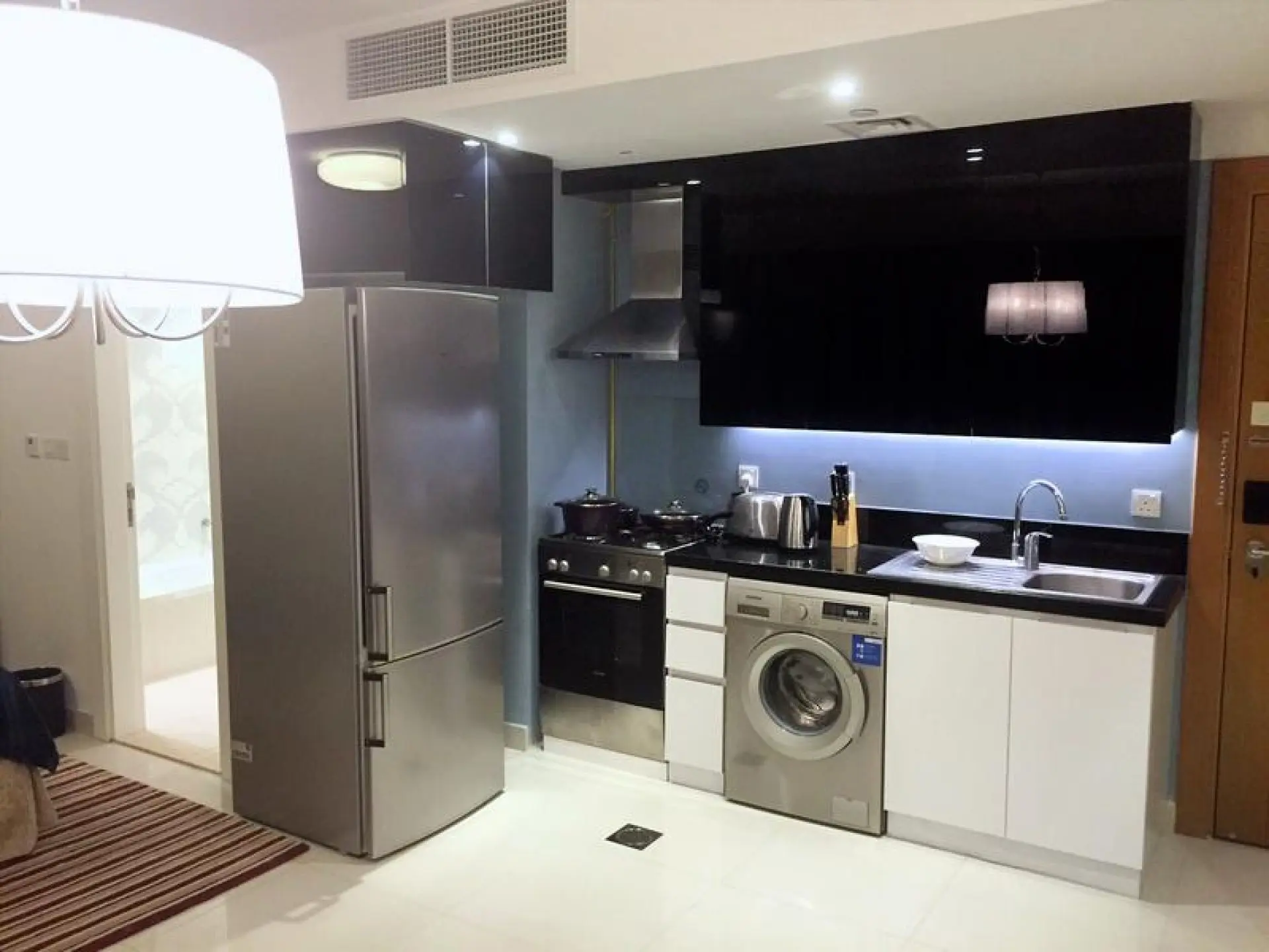 Nouveau studio entièrement meublé à louer à Business Bay – Appartement Dubai (3/10)