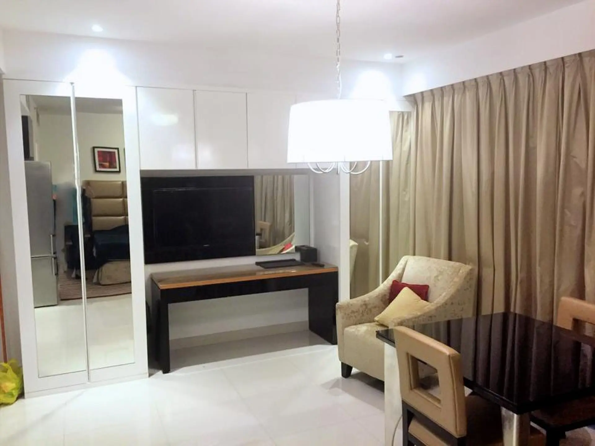 Nouveau studio entièrement meublé à louer à Business Bay – Appartement Dubai (4/10)