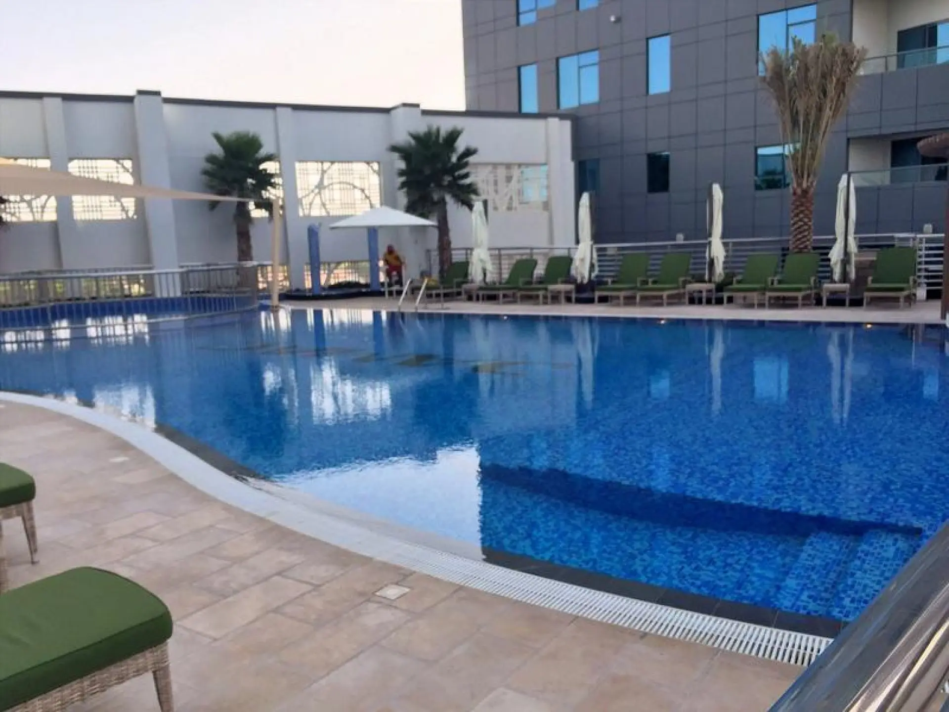 Nouveau studio entièrement meublé à louer à Business Bay – Appartement Dubai (8/10)