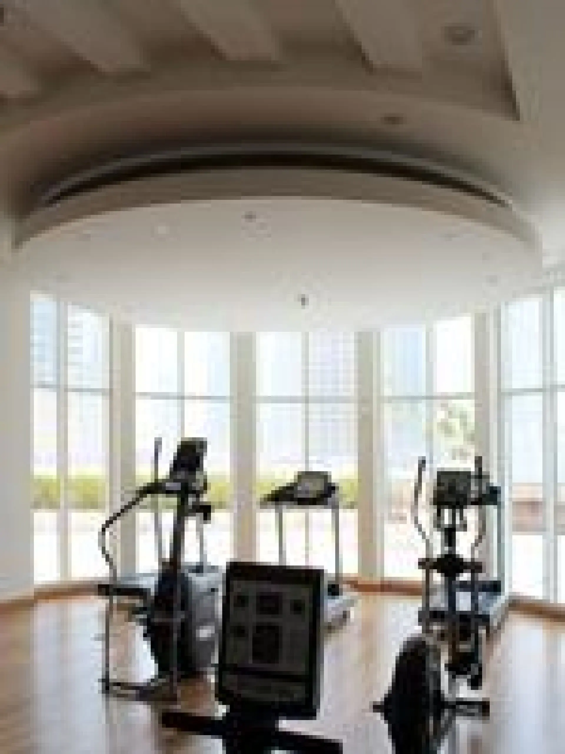 2 CH + parking attribué à Churchill Res Tower, Business Bay – Appartement Dubai (7/8)