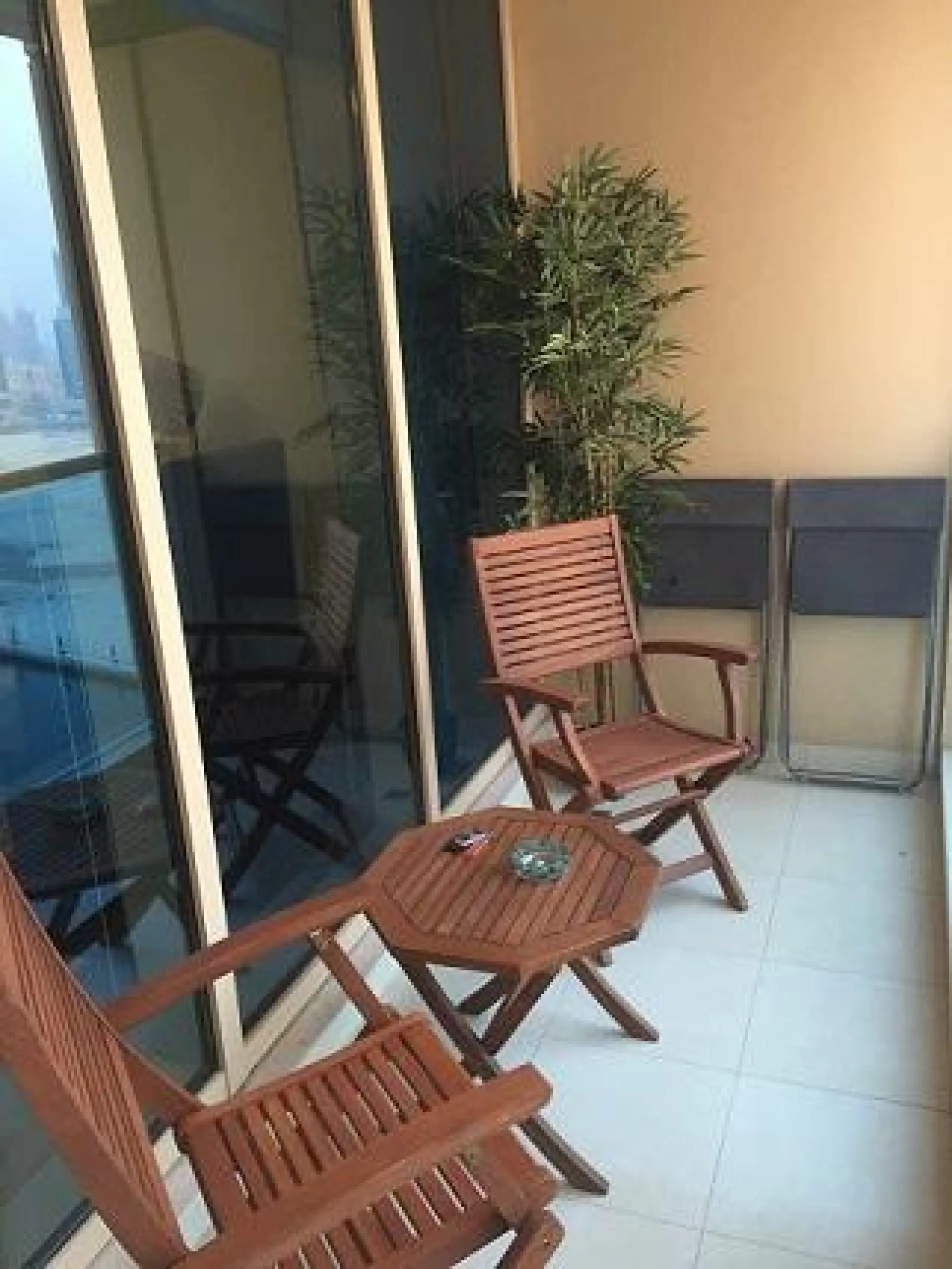 Joli appartement meublé à 1 chambre à Churchill Tower – Appartement Dubai (3/9)