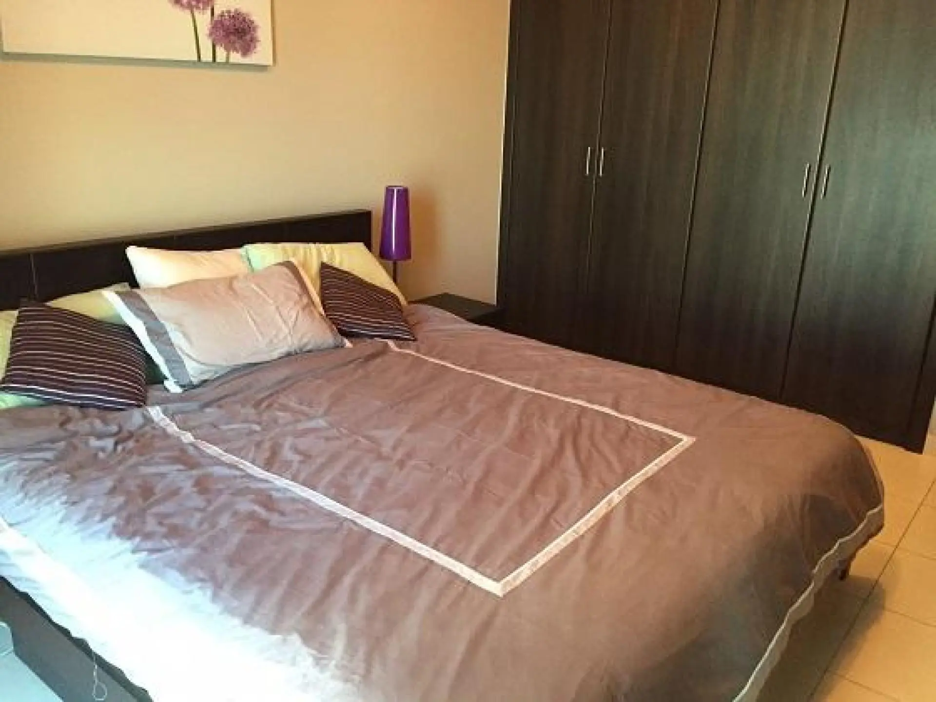 Joli appartement meublé à 1 chambre à Churchill Tower – Appartement Dubai (4/9)