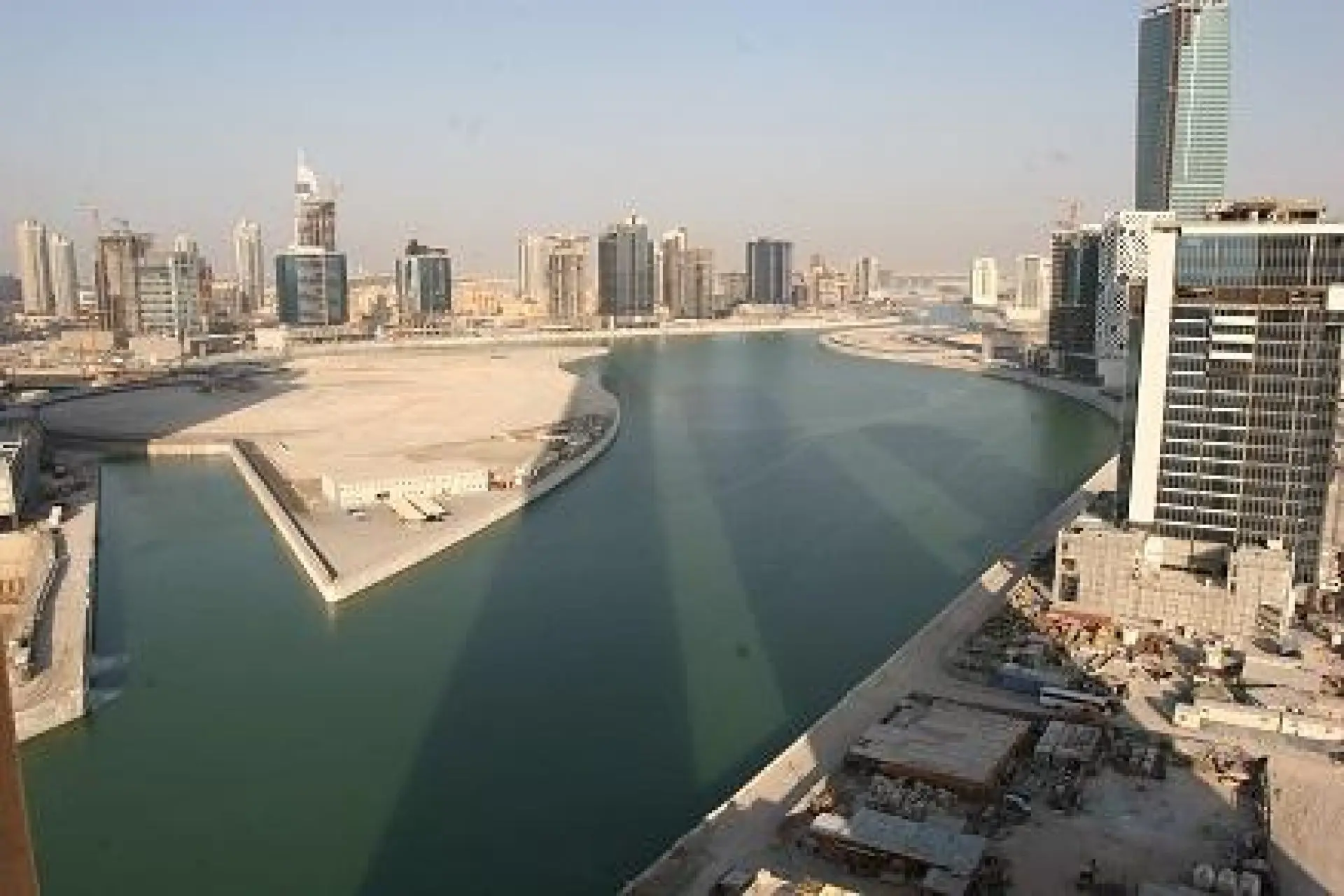 Joli appartement meublé à 1 chambre à Churchill Tower – Appartement Dubai (6/9)