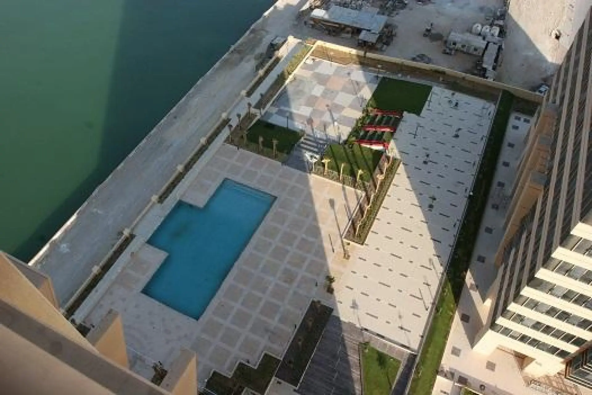 Joli appartement meublé à 1 chambre à Churchill Tower – Appartement Dubai (9/9)