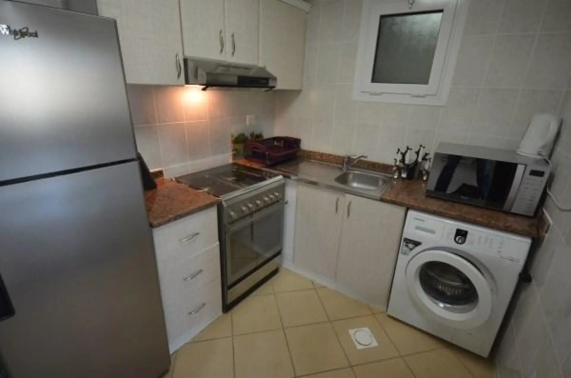 1 ch meublé LAke City JLT CLUSTER D 80000 AED/AN – Appartement Dubai (4/5)