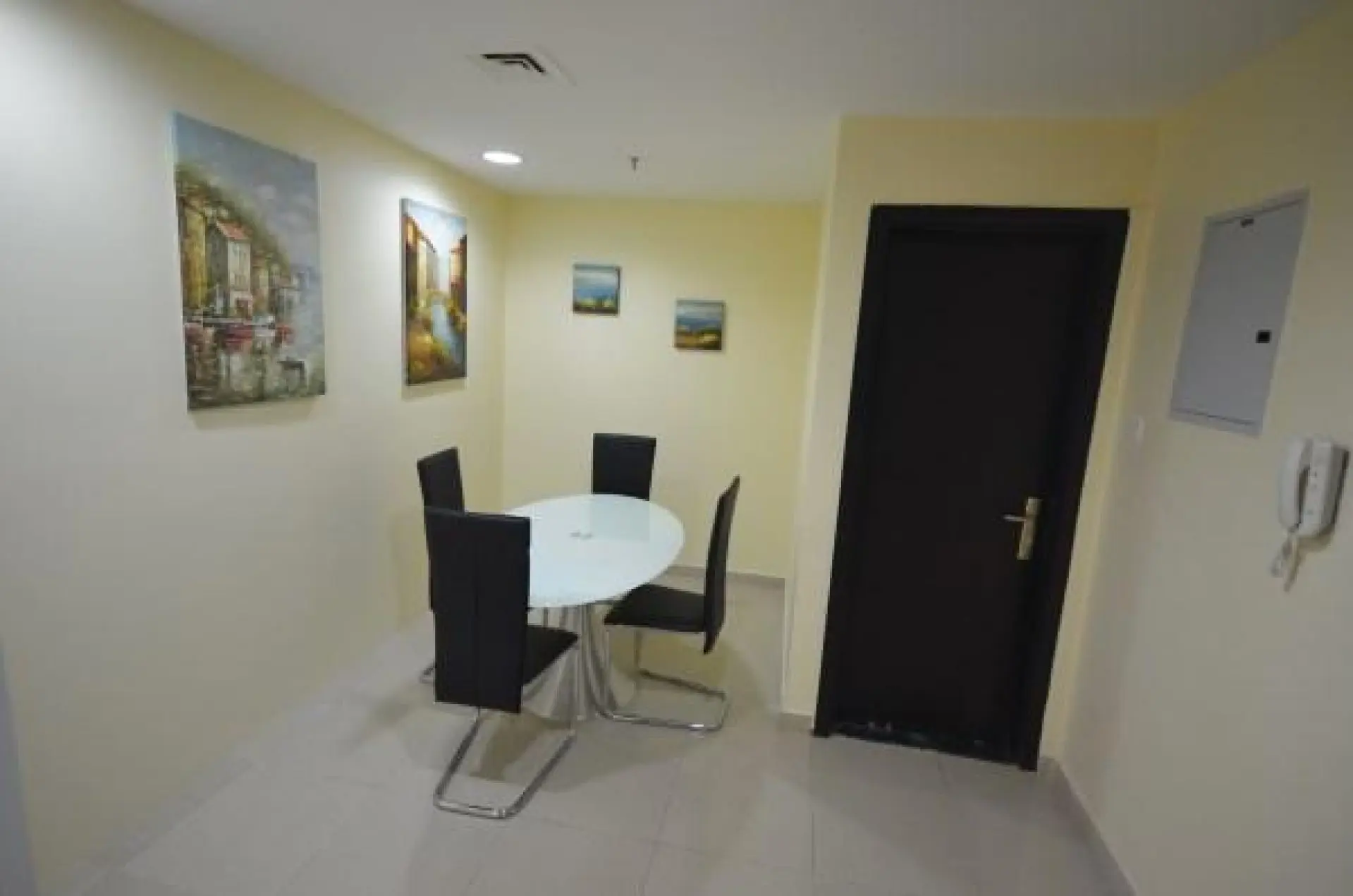 1 ch meublé LAke City JLT CLUSTER D 80000 AED/AN – Appartement Dubai (5/5)